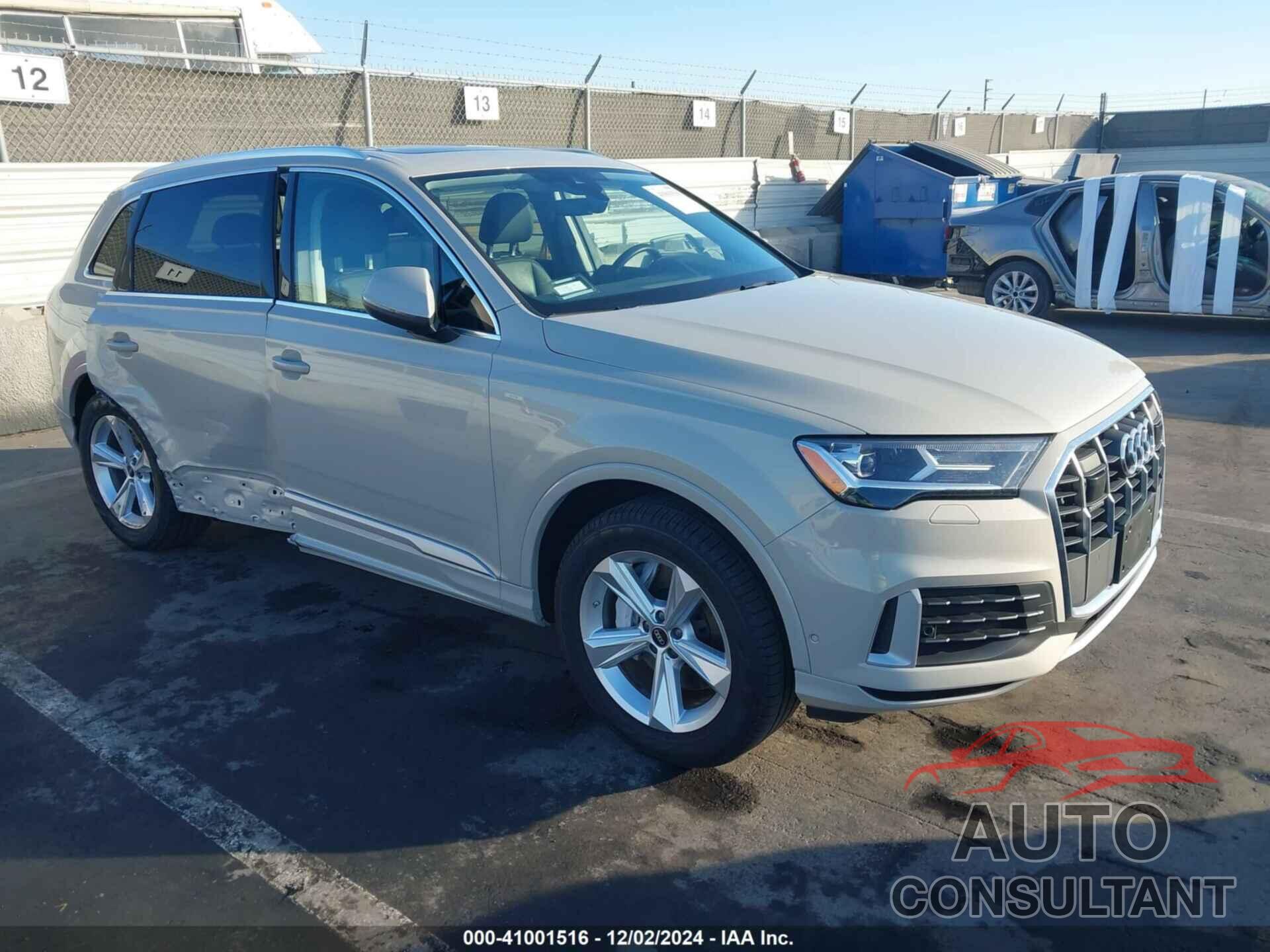 AUDI Q7 2023 - WA1LCBF75PD006653