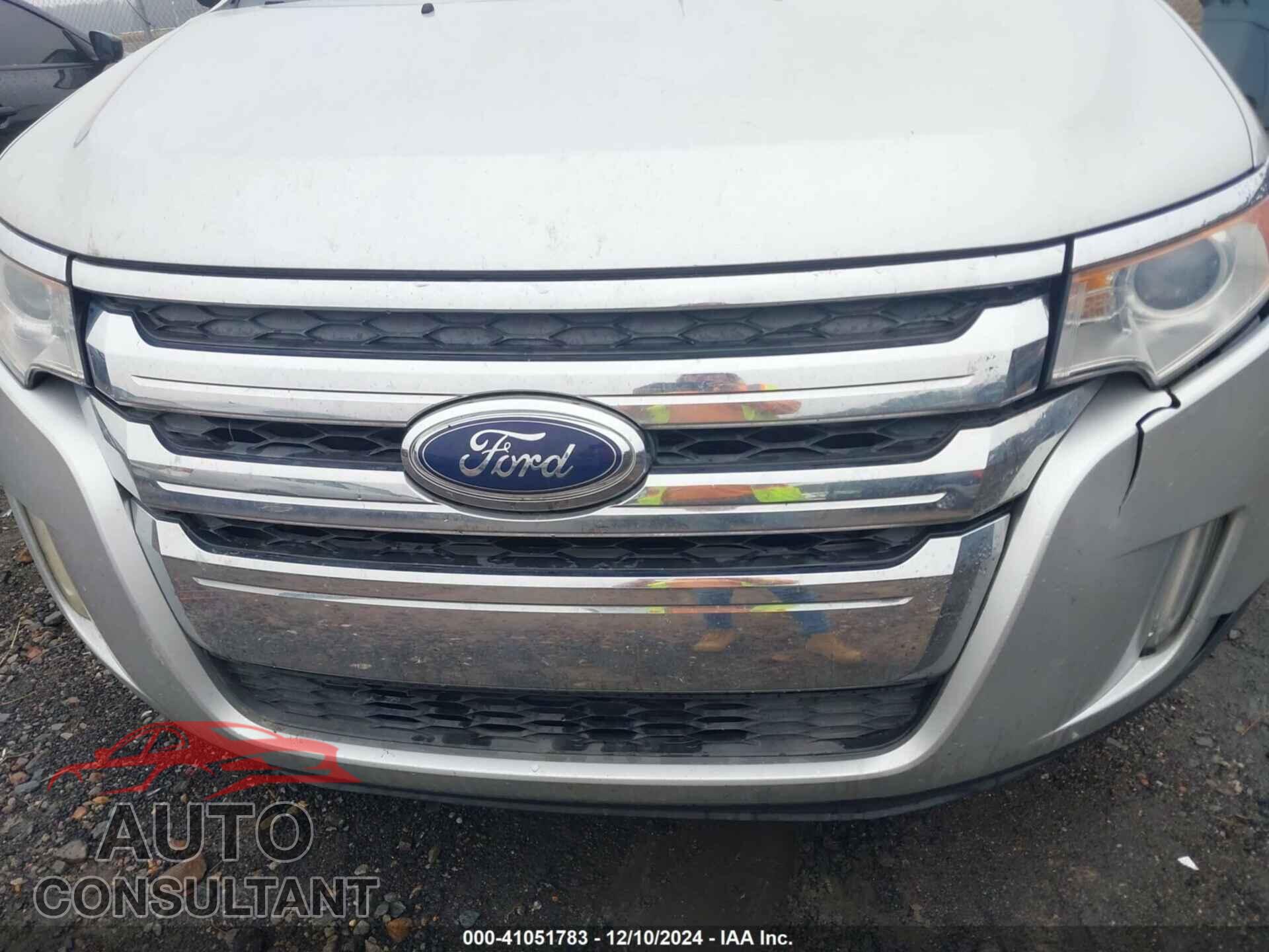 FORD EDGE 2013 - 2FMDK3JC5DBC25035