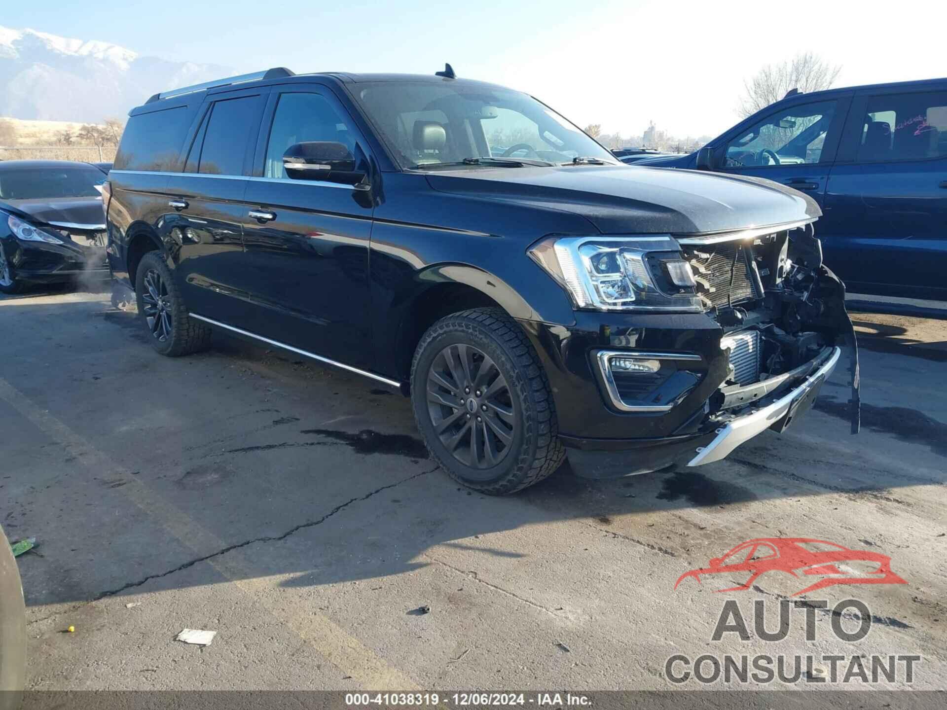 FORD EXPEDITION MAX 2019 - 1FMJK2AT9KEA59181