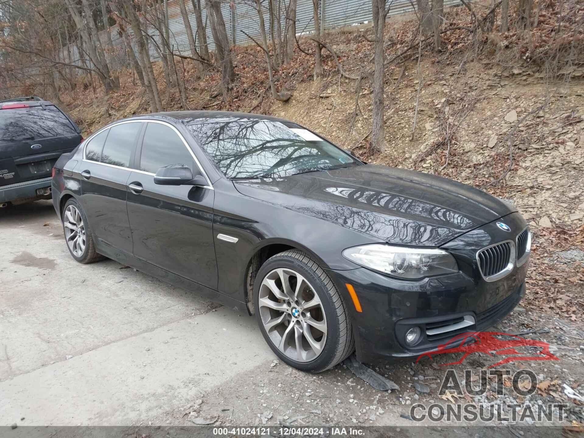 BMW 535I 2016 - WBA5B3C57GG258510