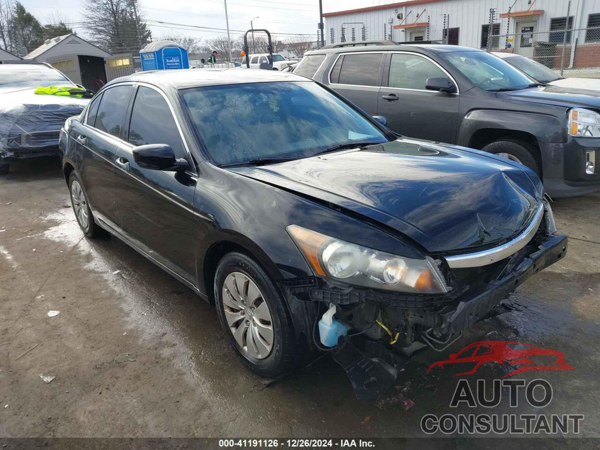 HONDA ACCORD 2012 - 1HGCP2F3XCA026627