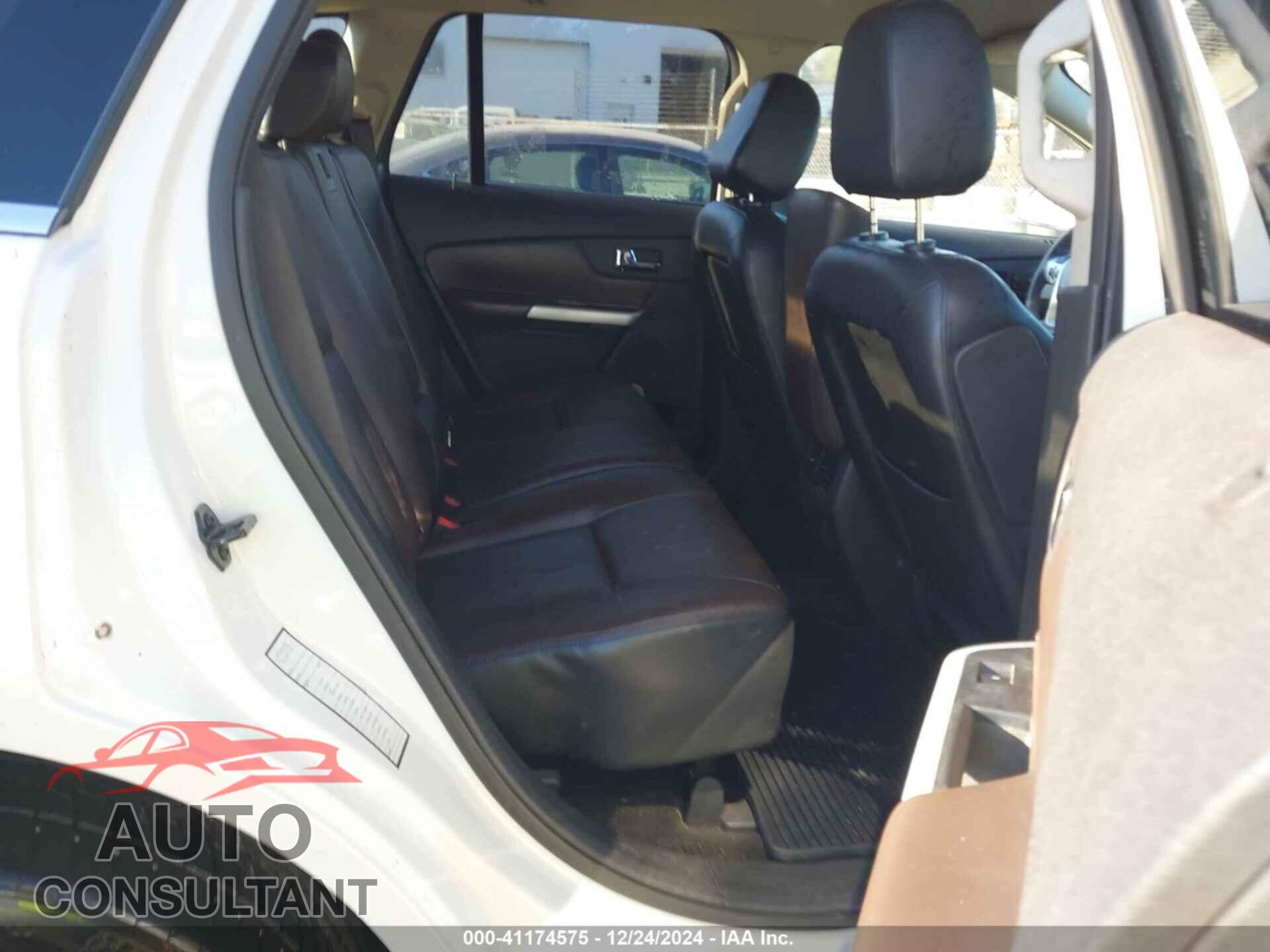 FORD EDGE 2013 - 2FMDK4KC2DBA41420