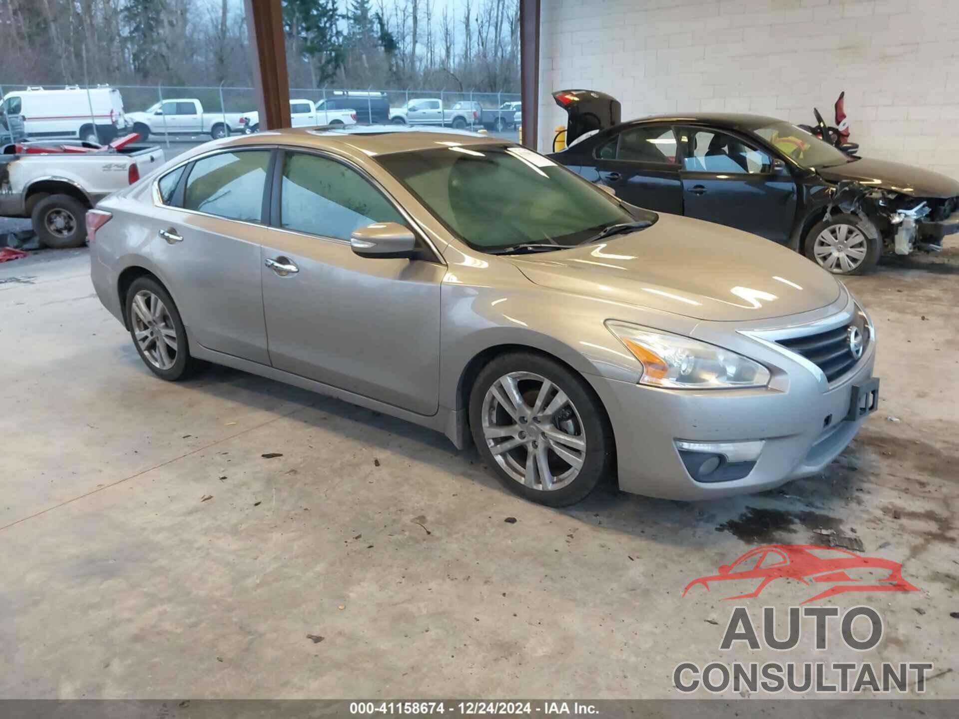 NISSAN ALTIMA 2015 - 1N4BL3AP8FC143594