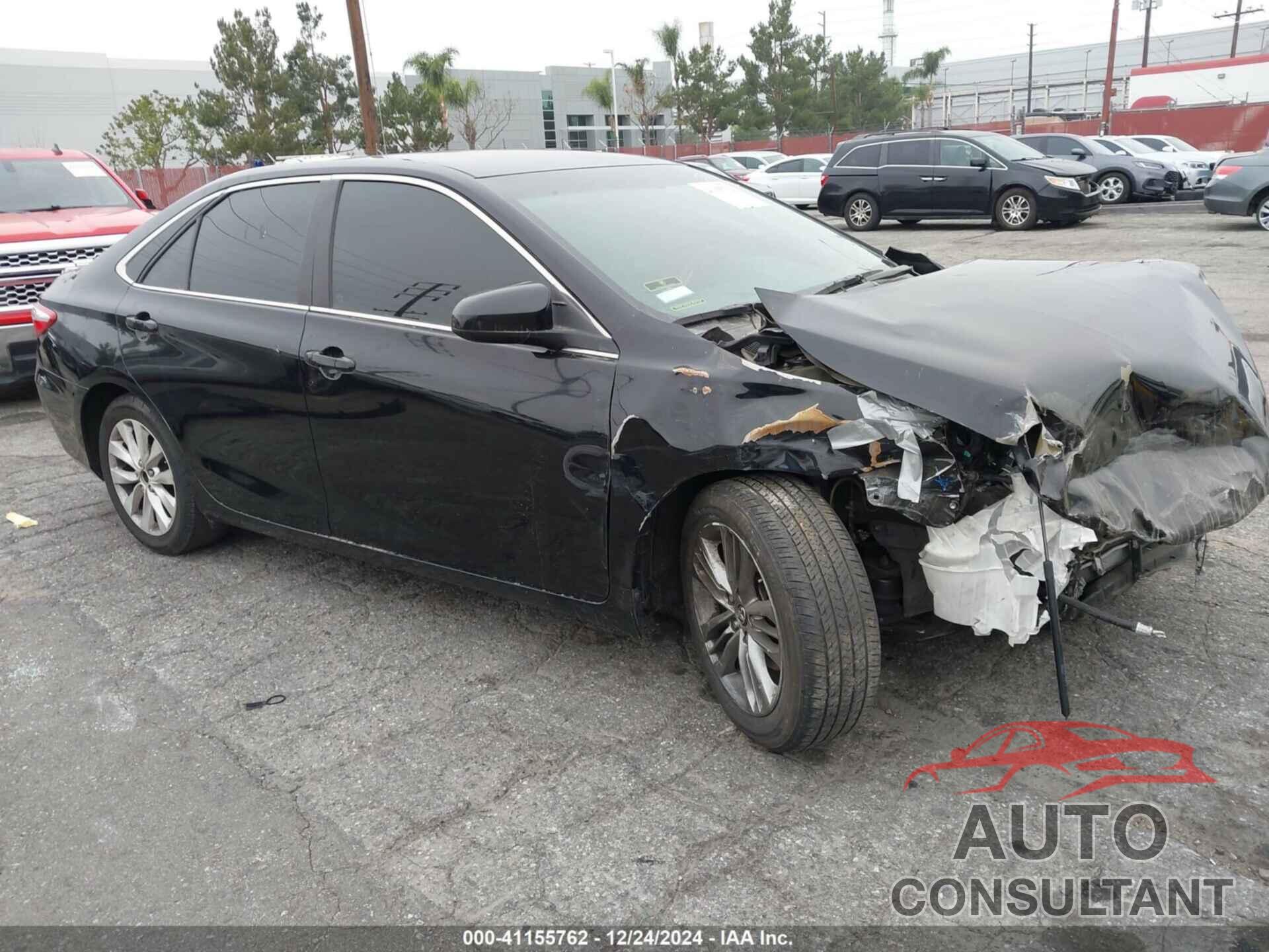 TOYOTA CAMRY 2015 - 4T1BF1FK5FU107029