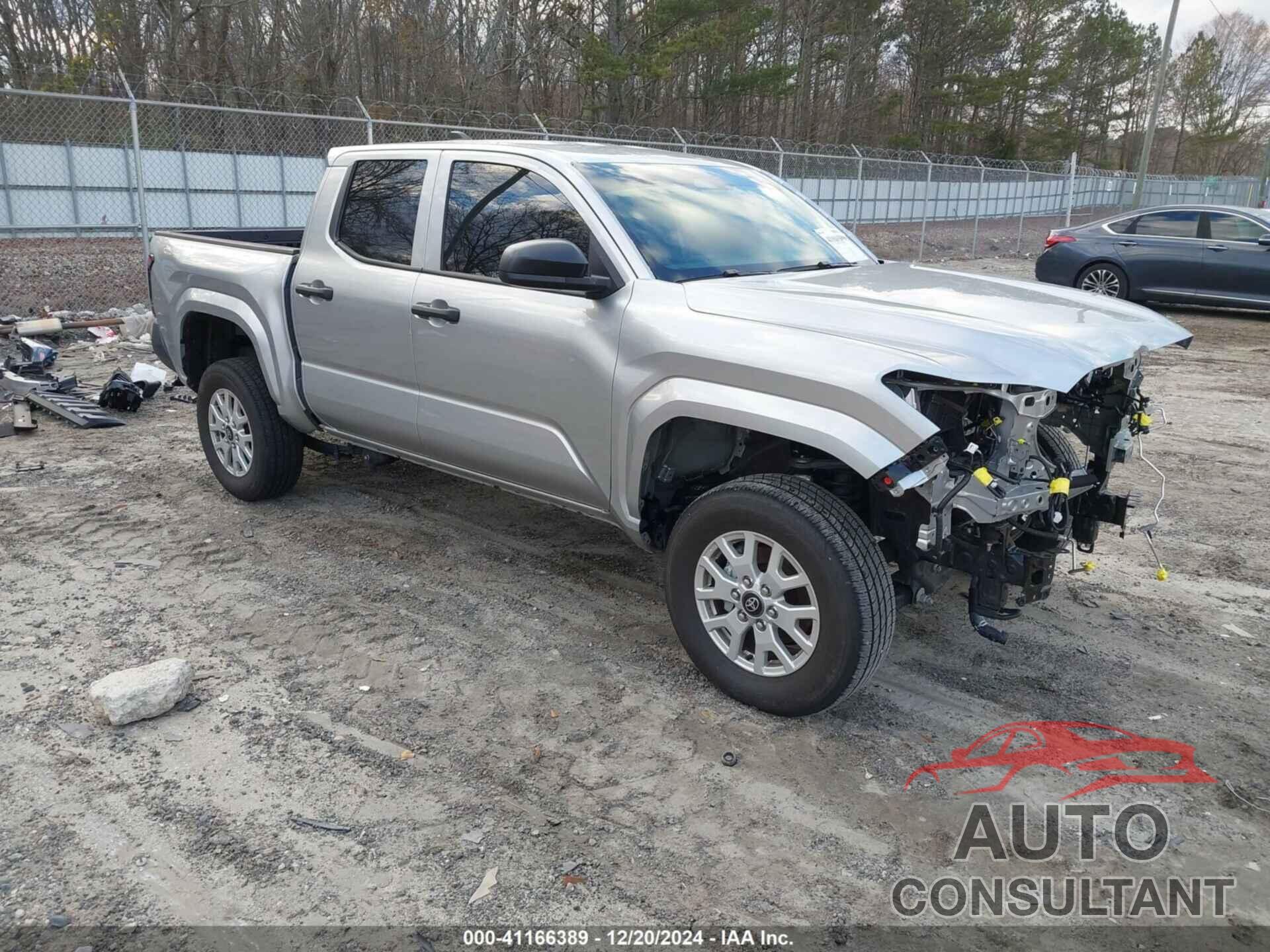 TOYOTA TACOMA 2024 - 3TYKD5HN4RT001273