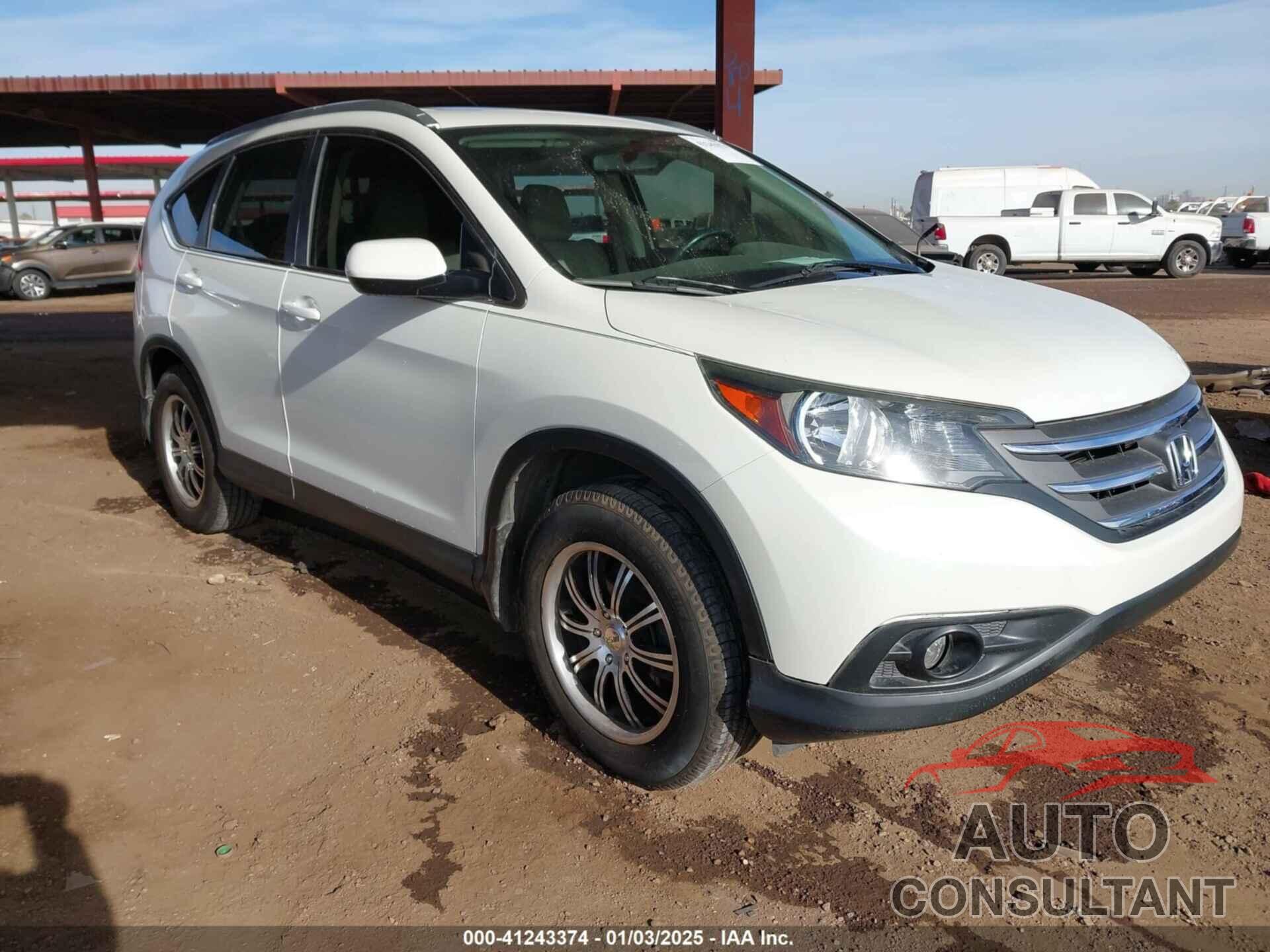 HONDA CR-V 2014 - 5J6RM3H72EL028249