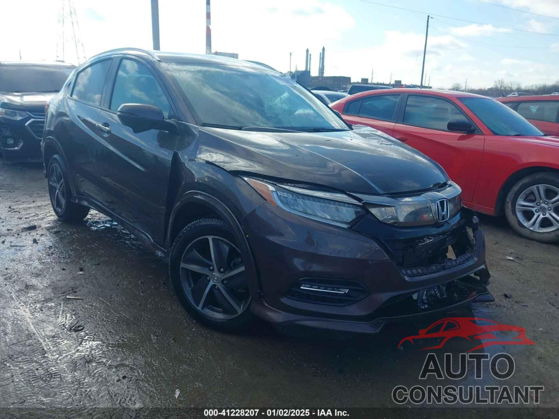 HONDA HR-V 2019 - 3CZRU6H94KM710952