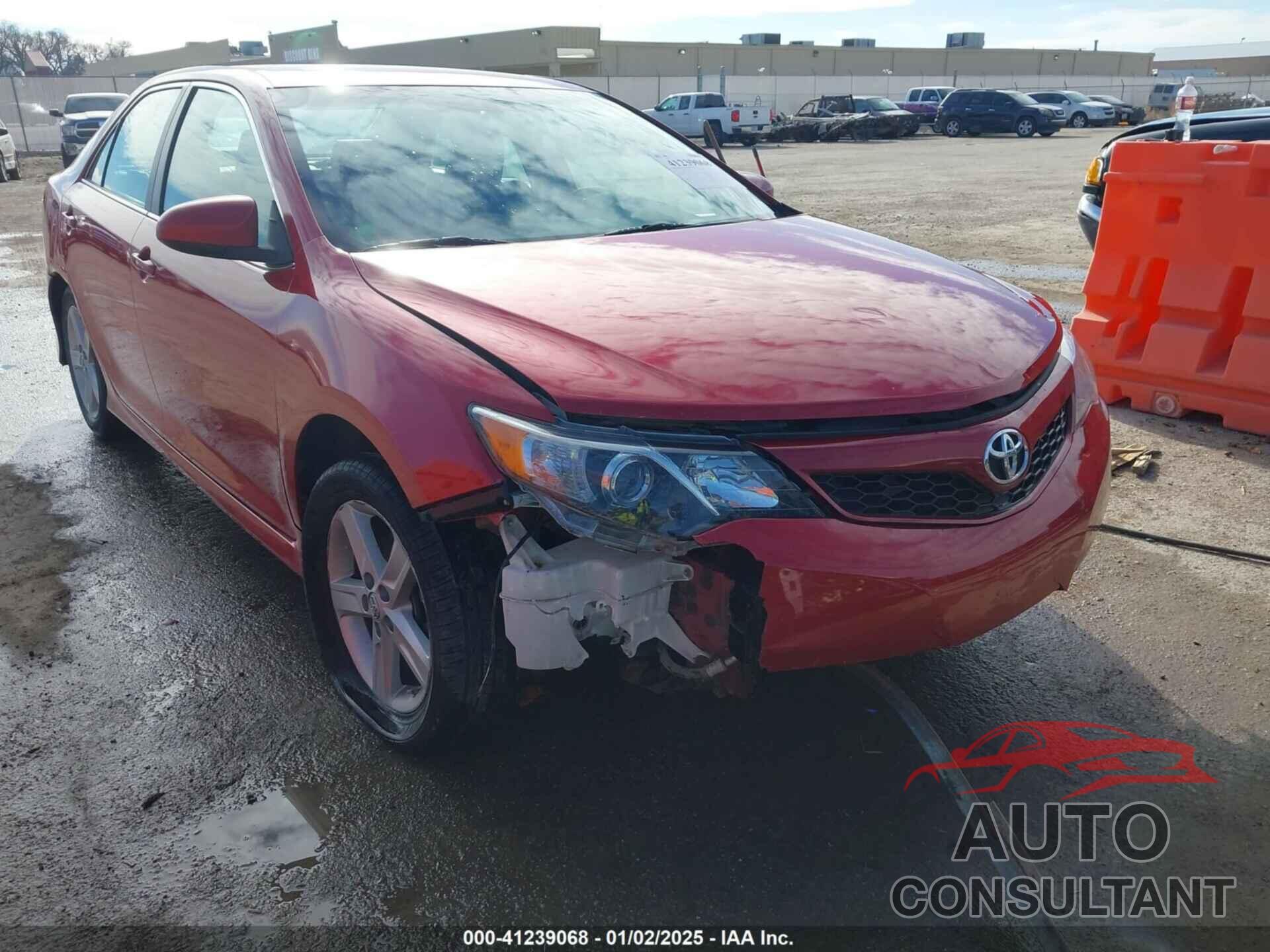 TOYOTA CAMRY 2014 - 4T1BF1FK1EU790796