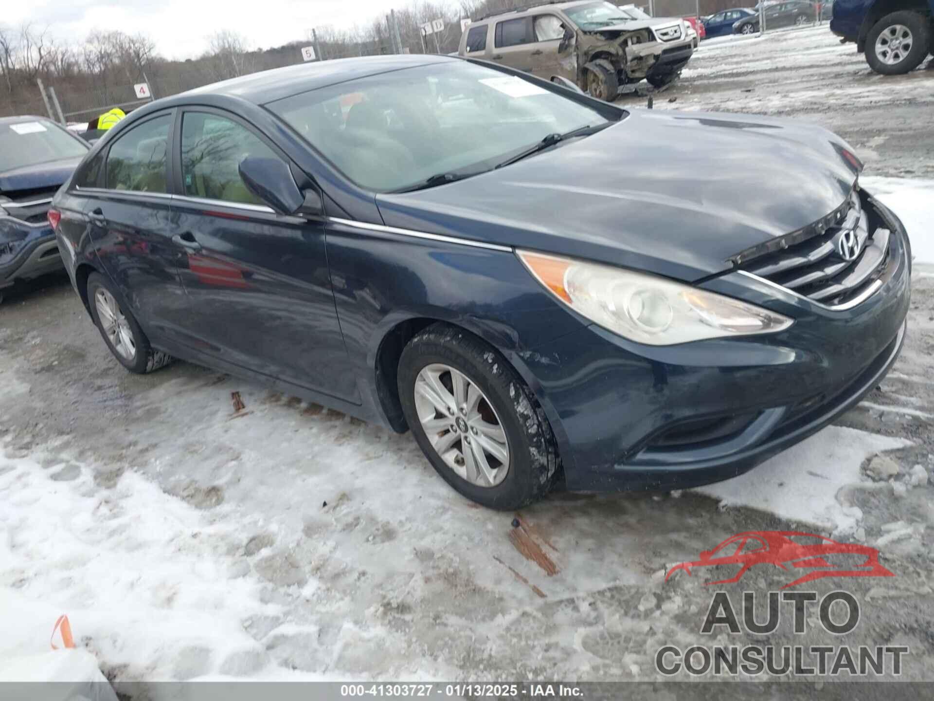 HYUNDAI SONATA 2011 - 5NPEB4AC5BH168075