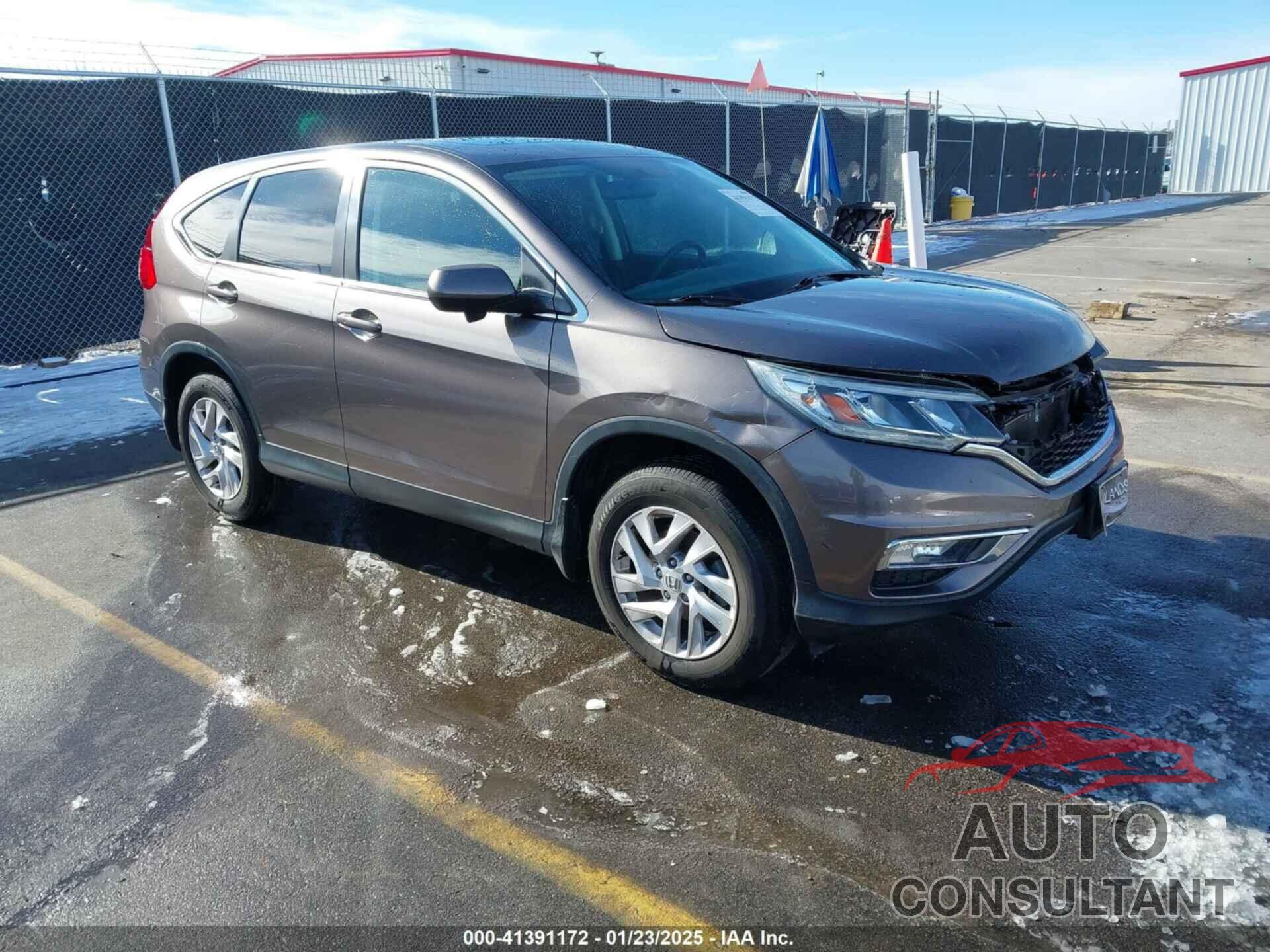 HONDA CR-V 2016 - 2HKRM3H51GH532707