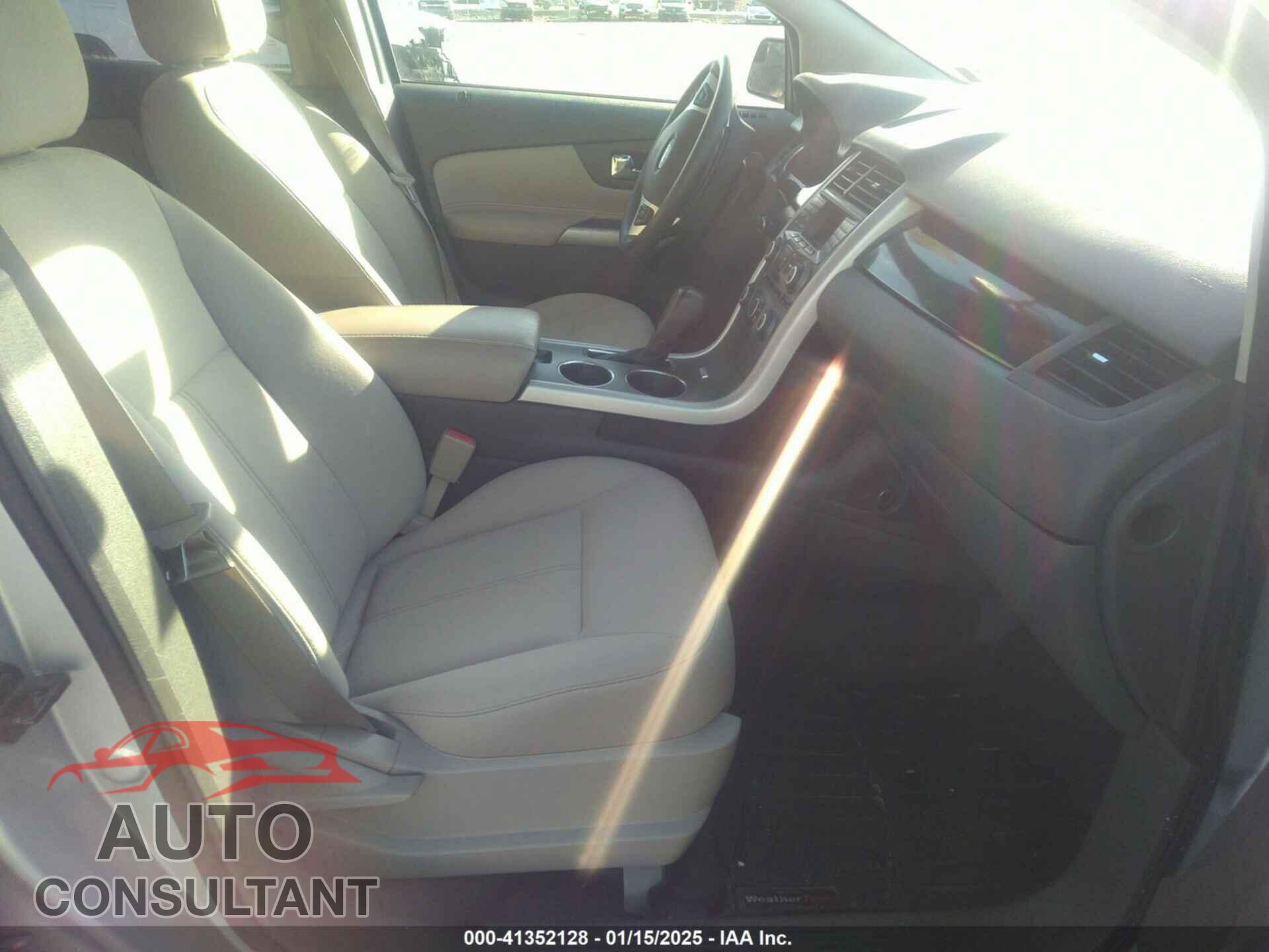 FORD EDGE 2014 - 2FMDK4GC6EBB40560