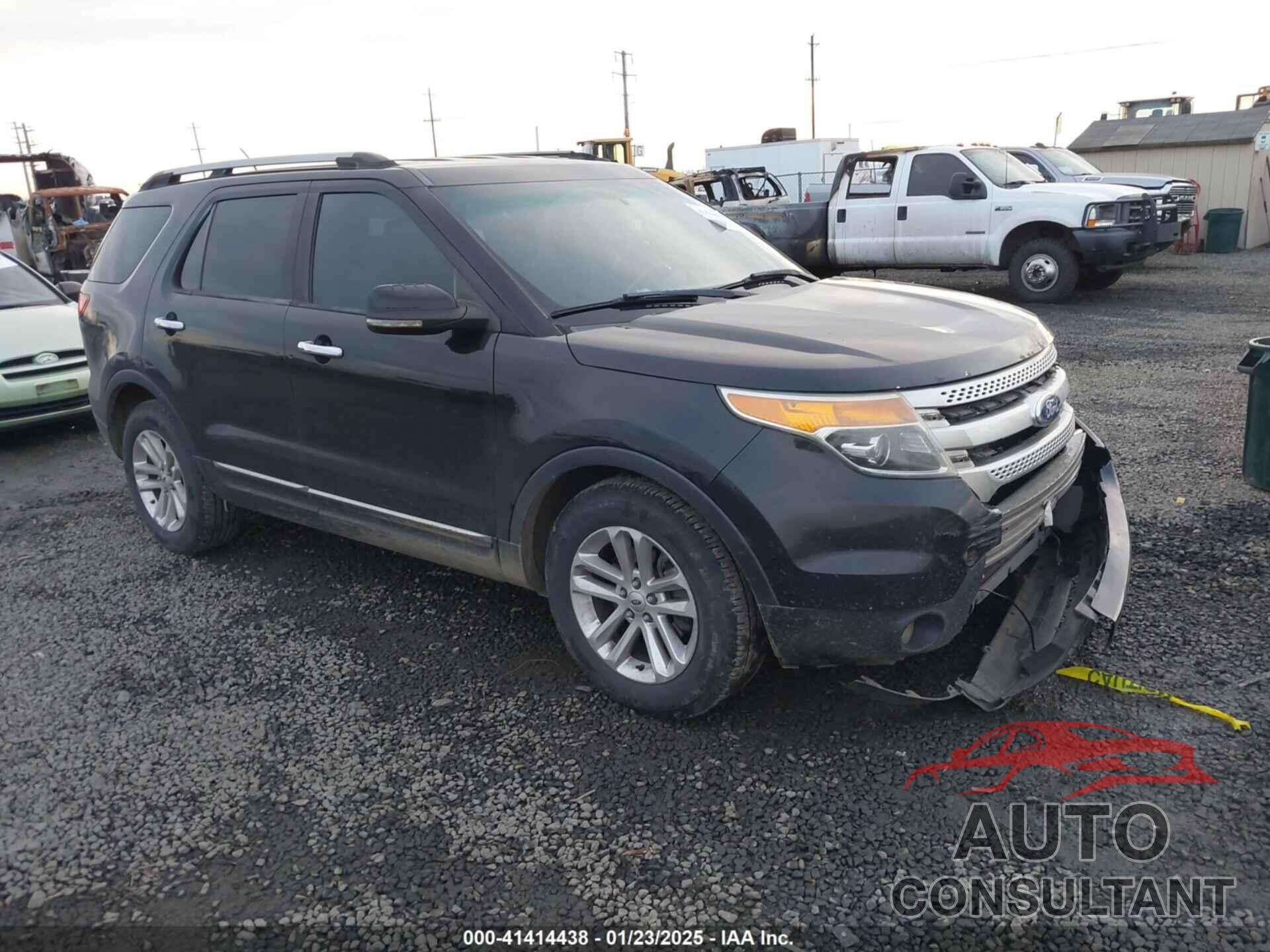 FORD EXPLORER 2013 - 1FM5K7D81DGA99381