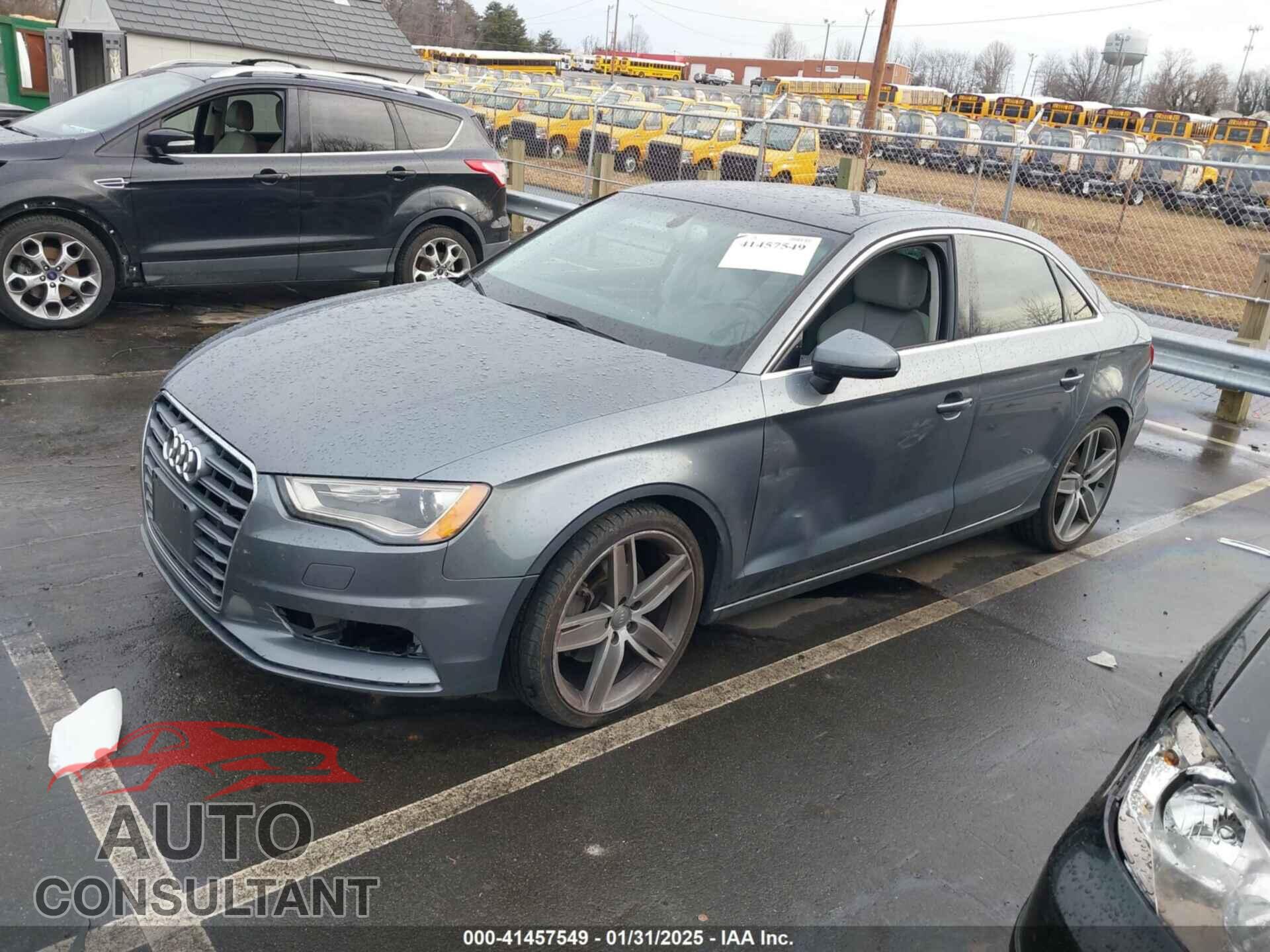AUDI A3 2015 - WAUCCGFF9F1069875