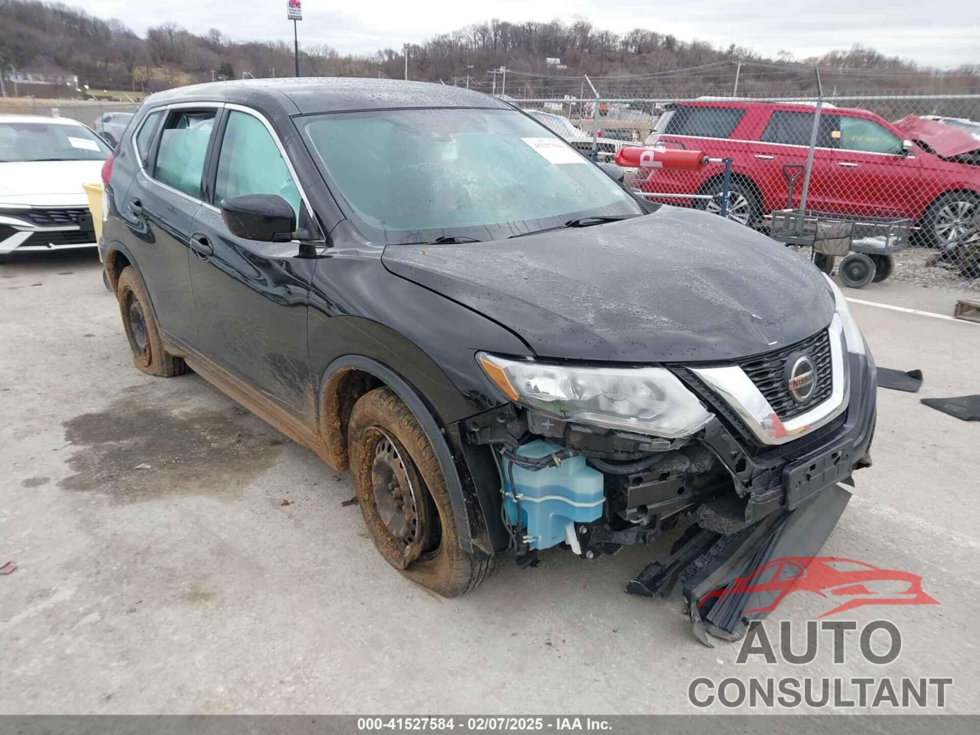 NISSAN ROGUE 2020 - KNMAT2MT3LP542894