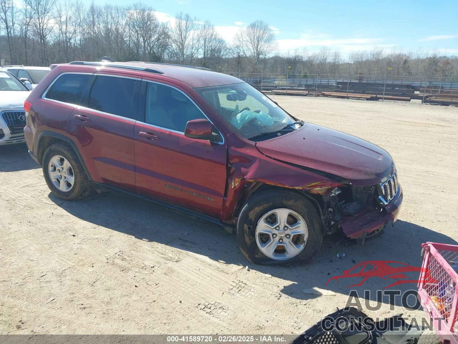 JEEP GRAND CHEROKEE 2017 - 1C4RJEAG7HC959760