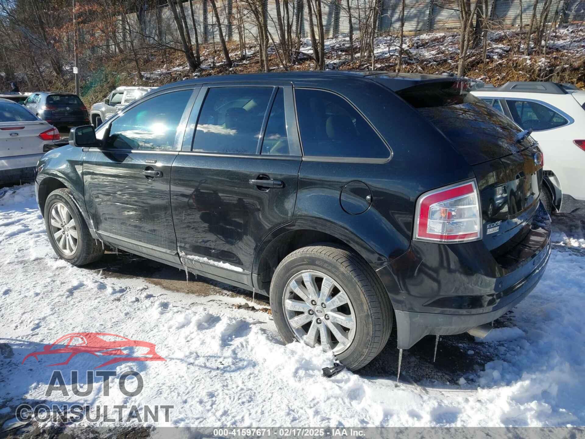 FORD EDGE 2010 - 2FMDK3JC1ABA22915