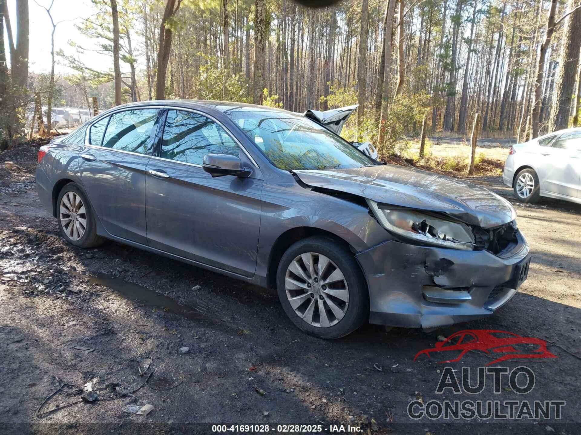 HONDA ACCORD 2013 - 1HGCR3F80DA016458