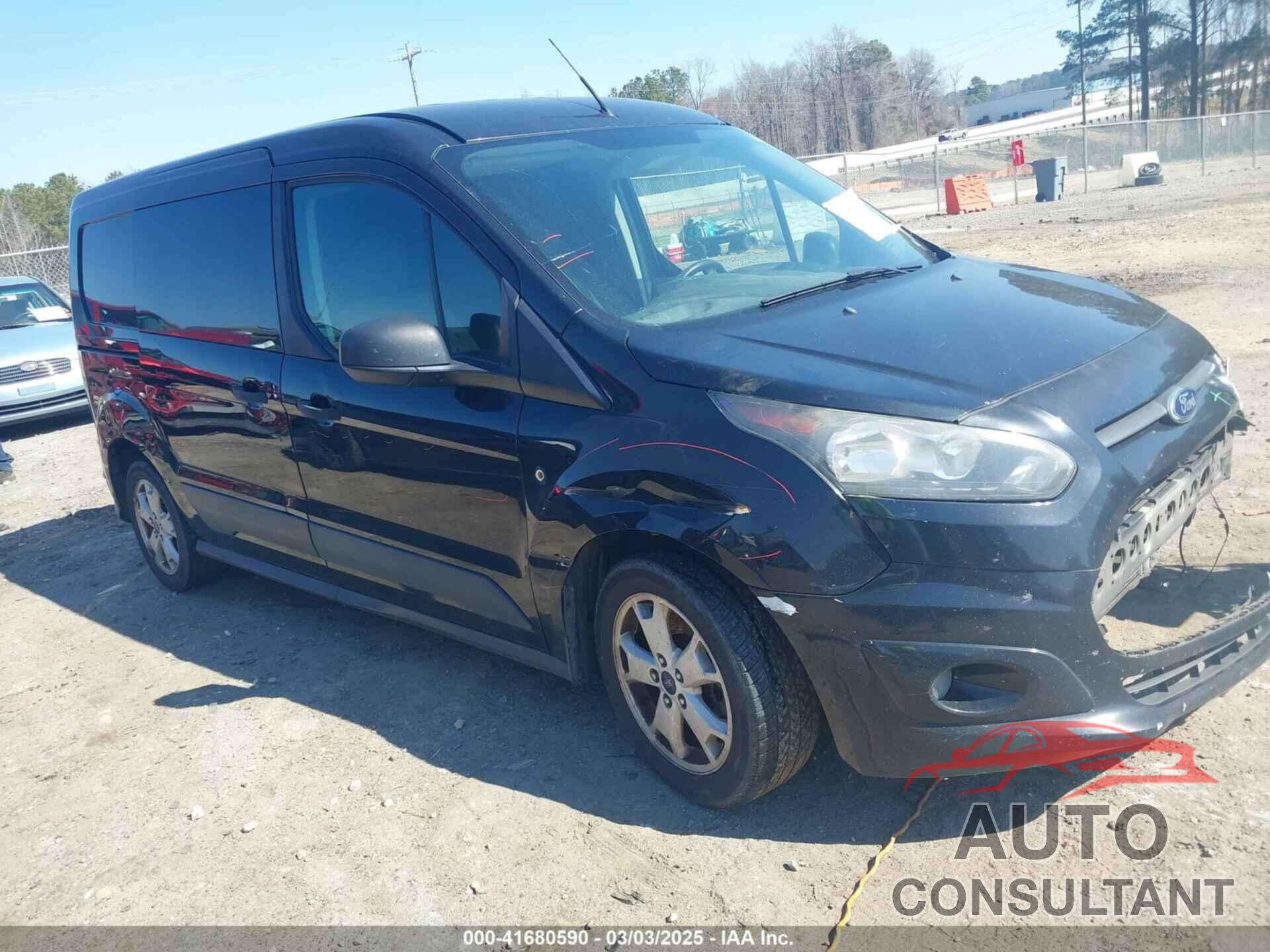 FORD TRANSIT CONNECT 2015 - NM0LS7F75F1216768