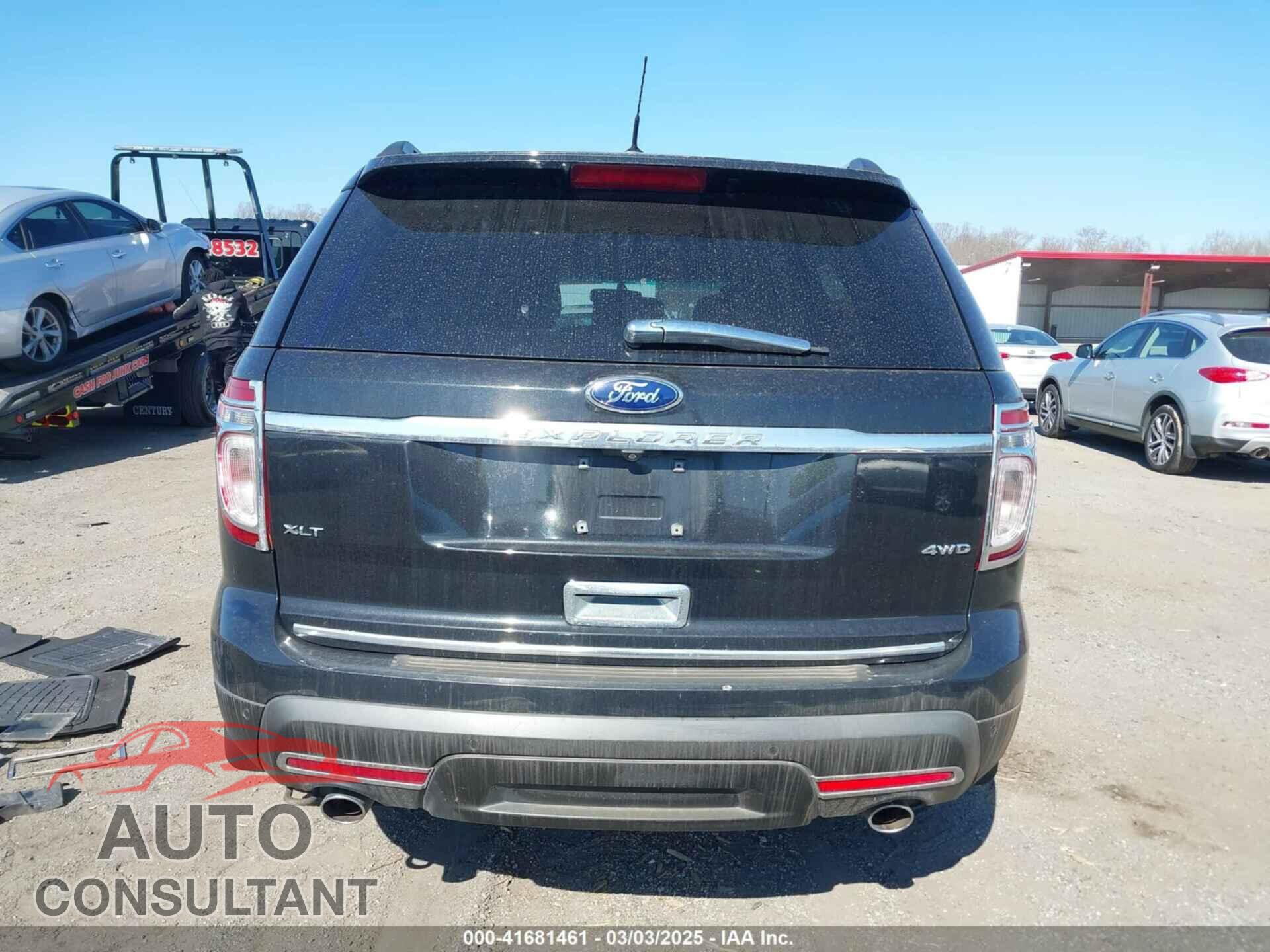 FORD EXPLORER 2014 - 1FM5K8D82EGA26480