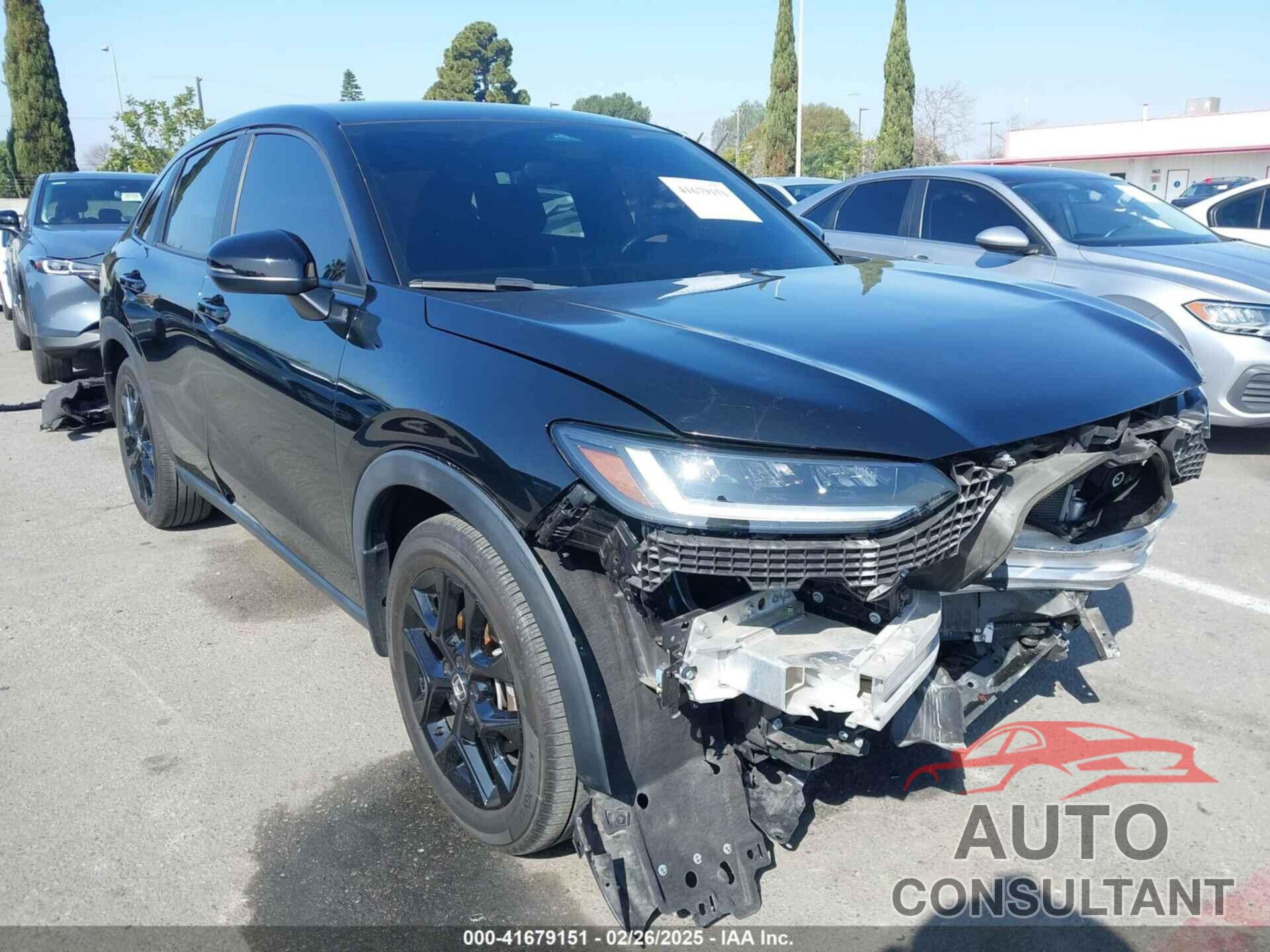 HONDA HR-V 2023 - 3CZRZ1H52PM711171