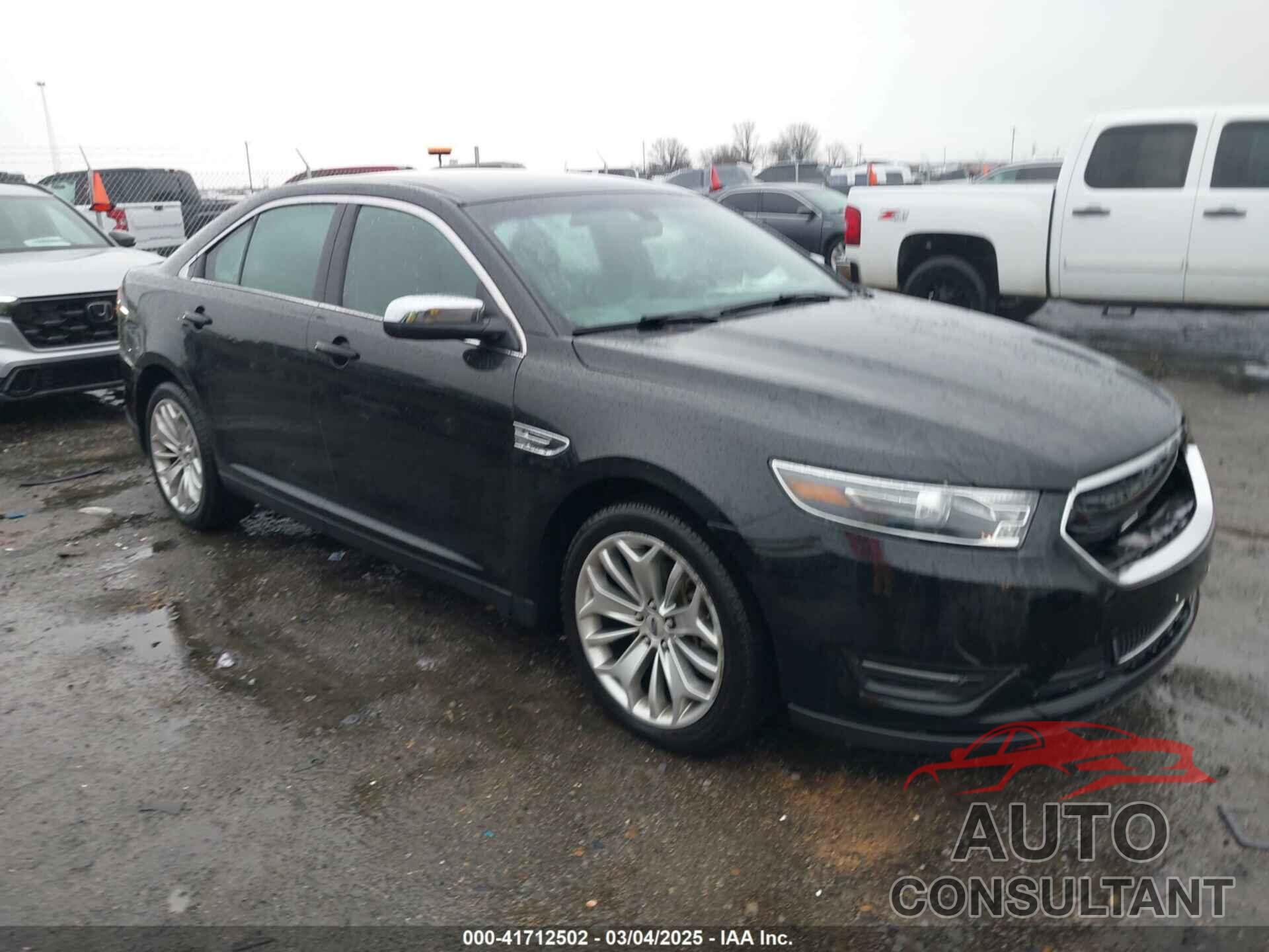 FORD TAURUS 2015 - 1FAHP2F87FG146554