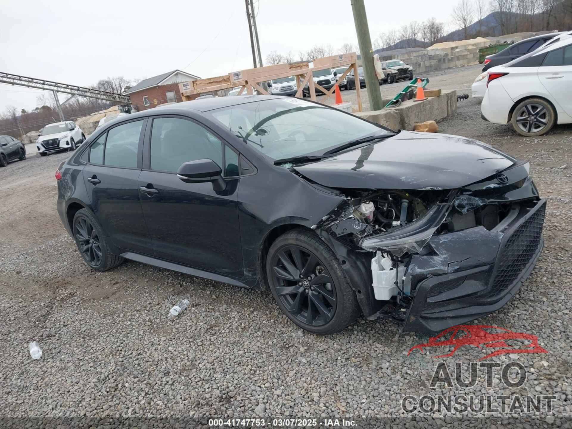 TOYOTA COROLLA 2023 - 5YFS4MCE9PP145517