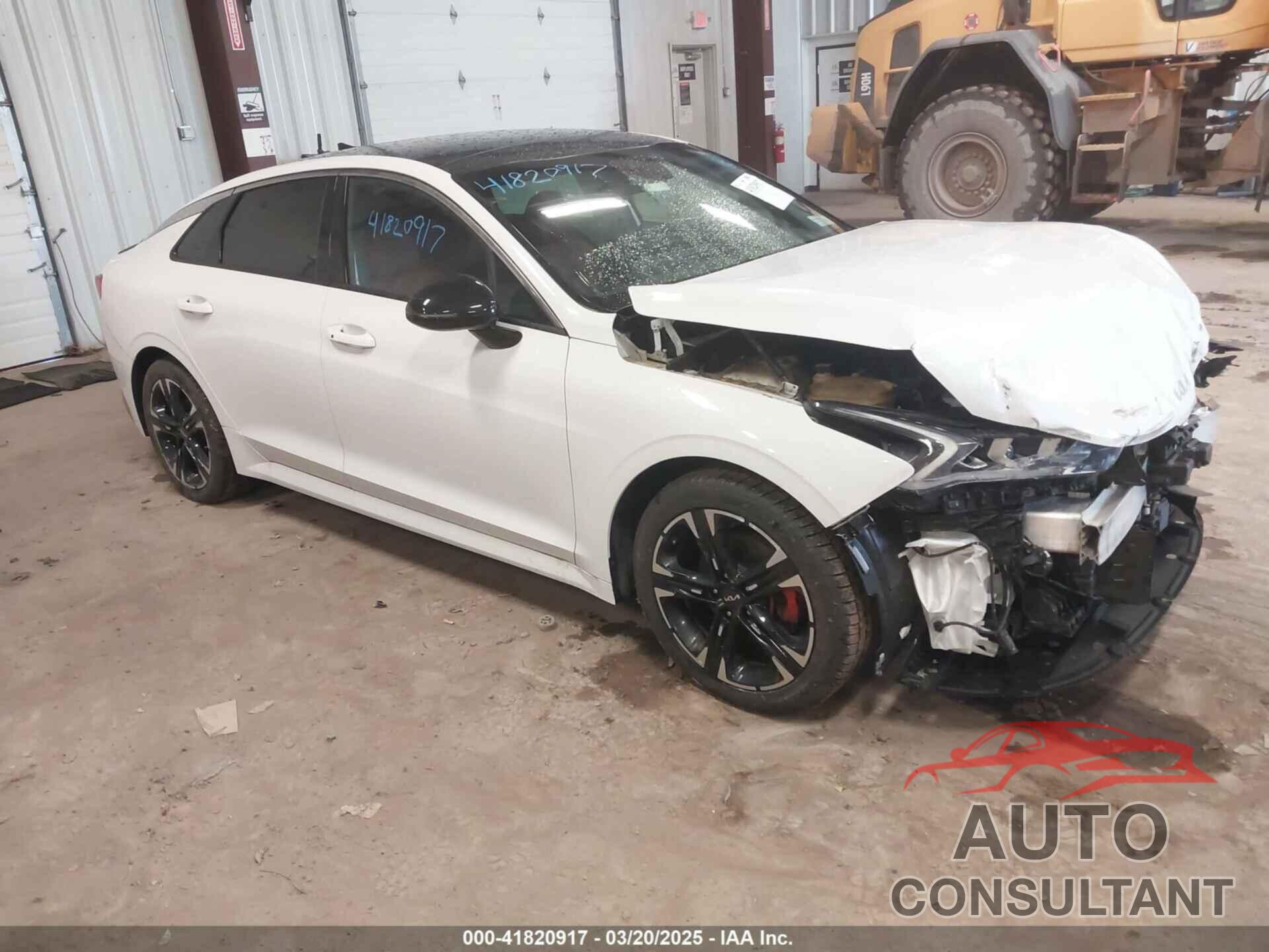 KIA K5 2024 - 5XXG64J24RG251037