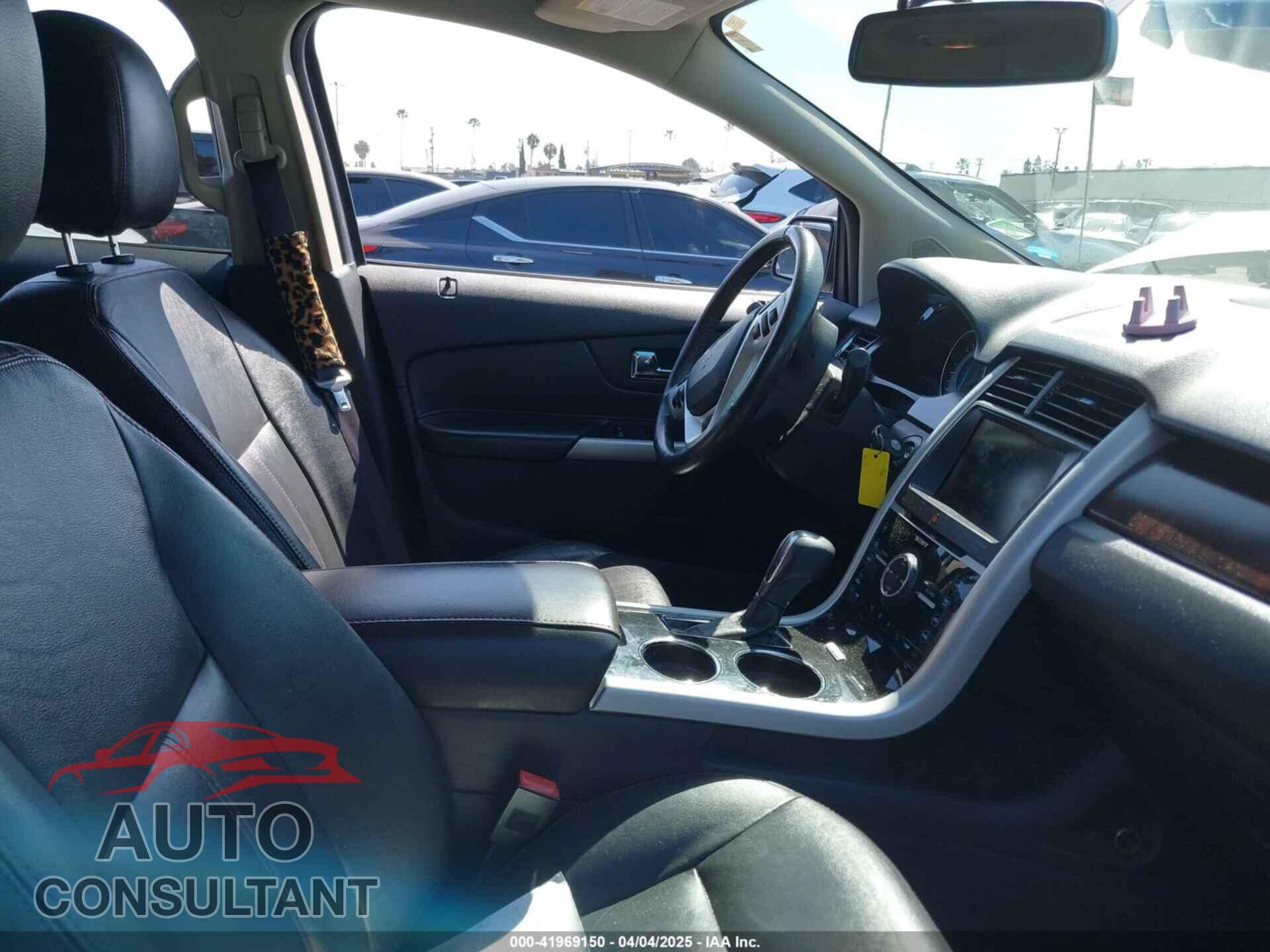 FORD EDGE 2014 - 2FMDK3KCXEBB30633