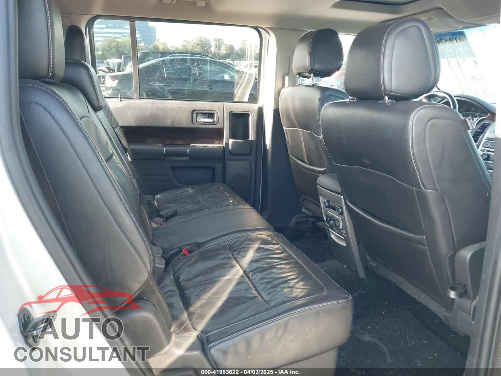 FORD FLEX 2012 - 2FMGK5CC2CBD16543