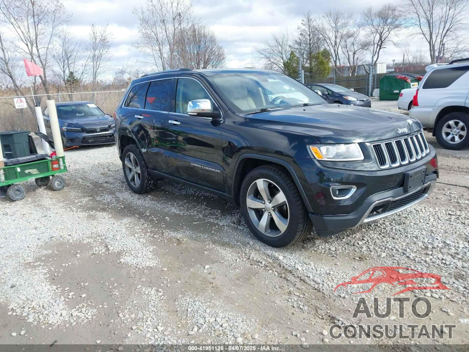 JEEP GRAND CHEROKEE 2015 - 1C4RJFBG8FC661381