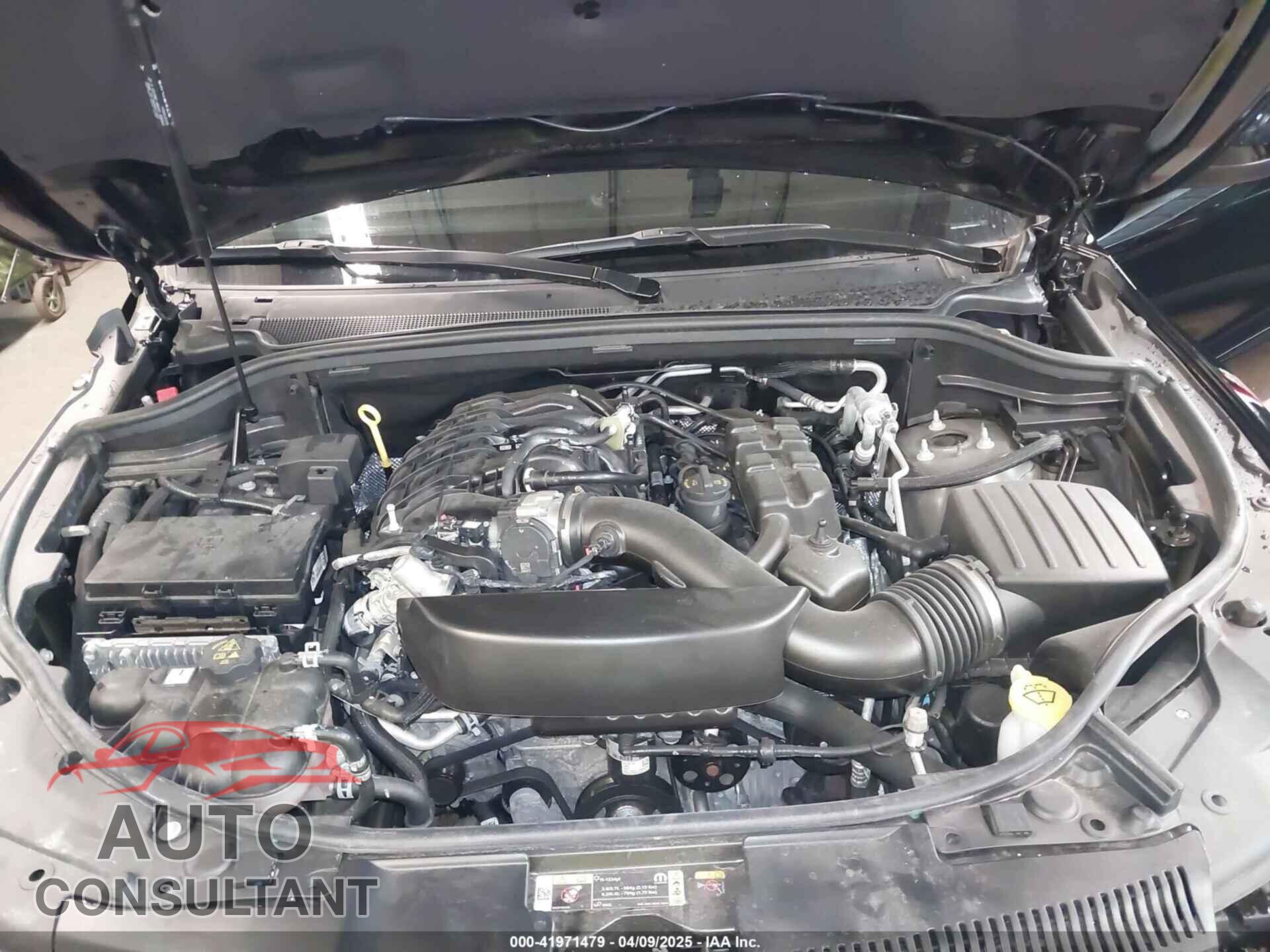DODGE DURANGO 2023 - 1C4RDJDG5PC694072