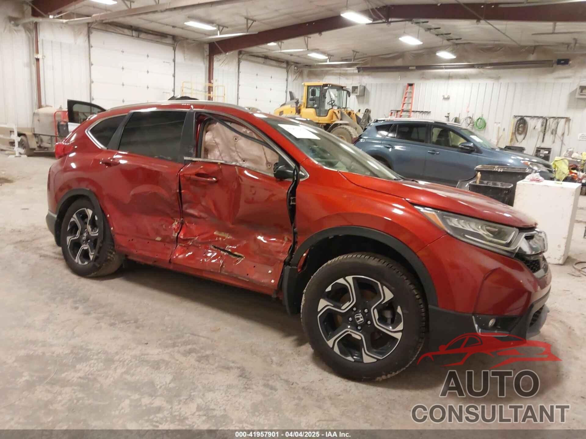 HONDA CR-V 2018 - 5J6RW2H98JL002142
