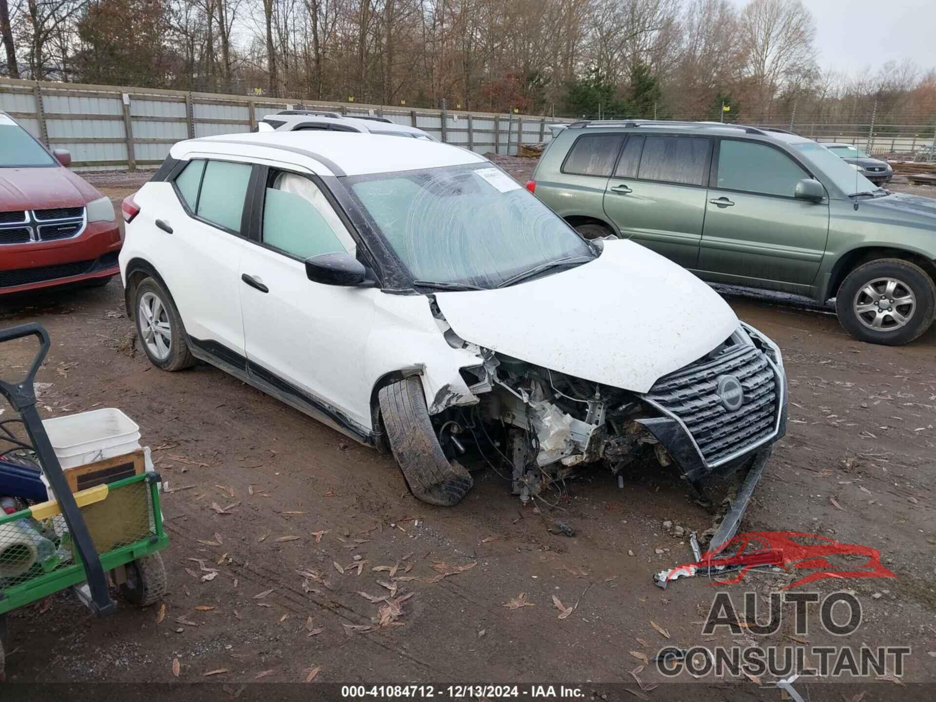 NISSAN KICKS 2023 - 3N1CP5BV3PL567477