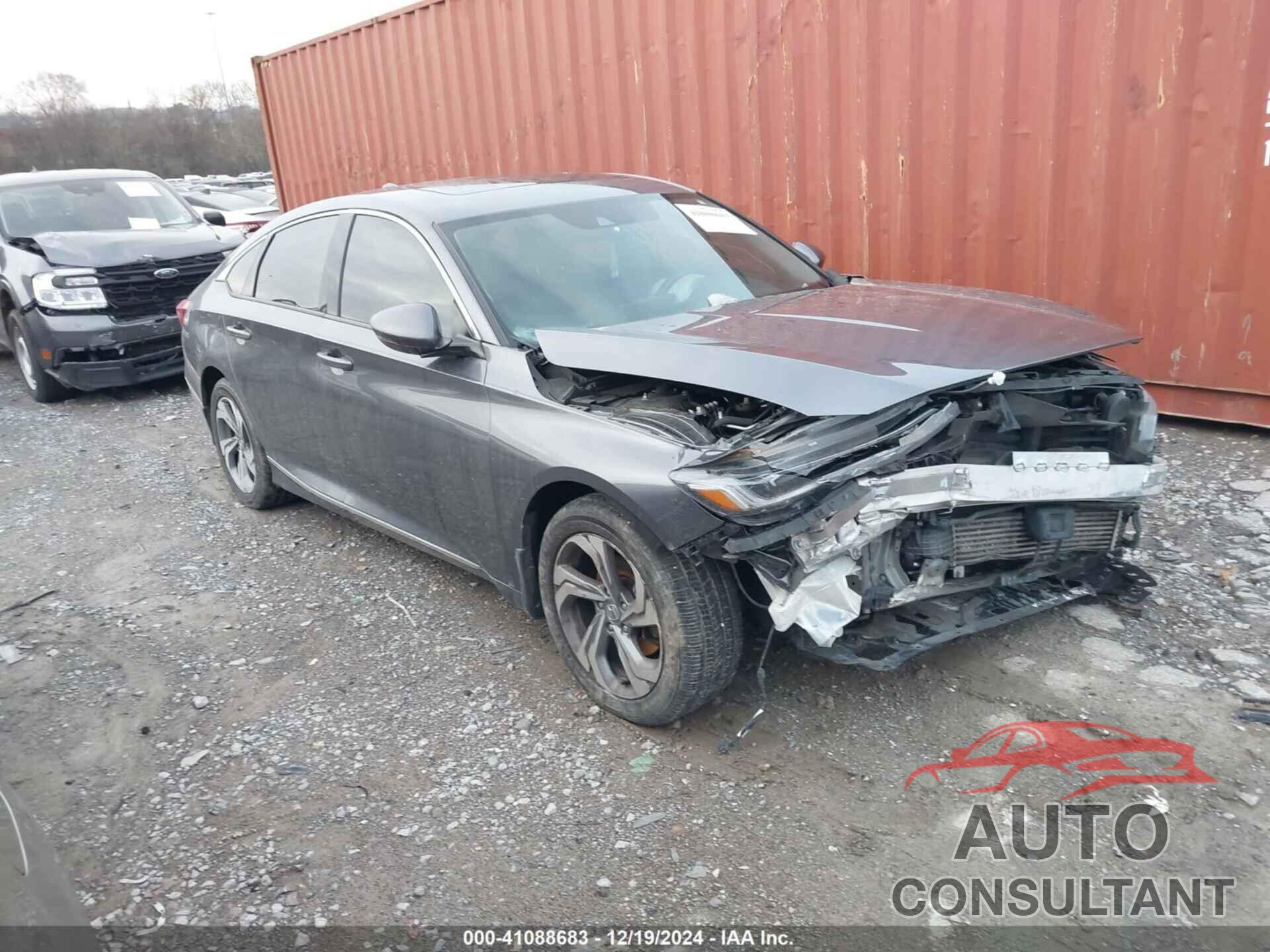 HONDA ACCORD 2019 - 1HGCV1F55KA083804