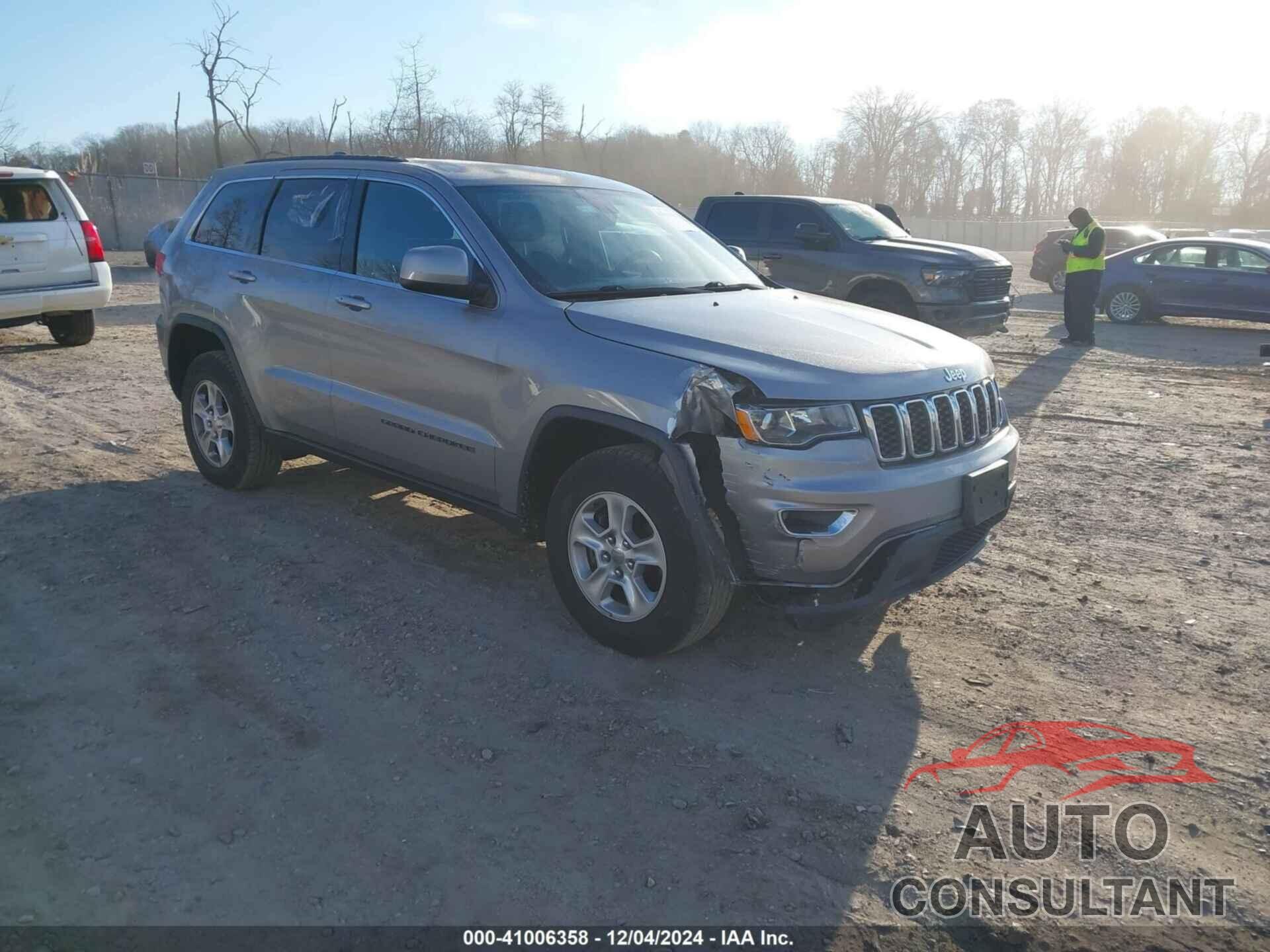 JEEP GRAND CHEROKEE 2017 - 1C4RJFAG0HC845086