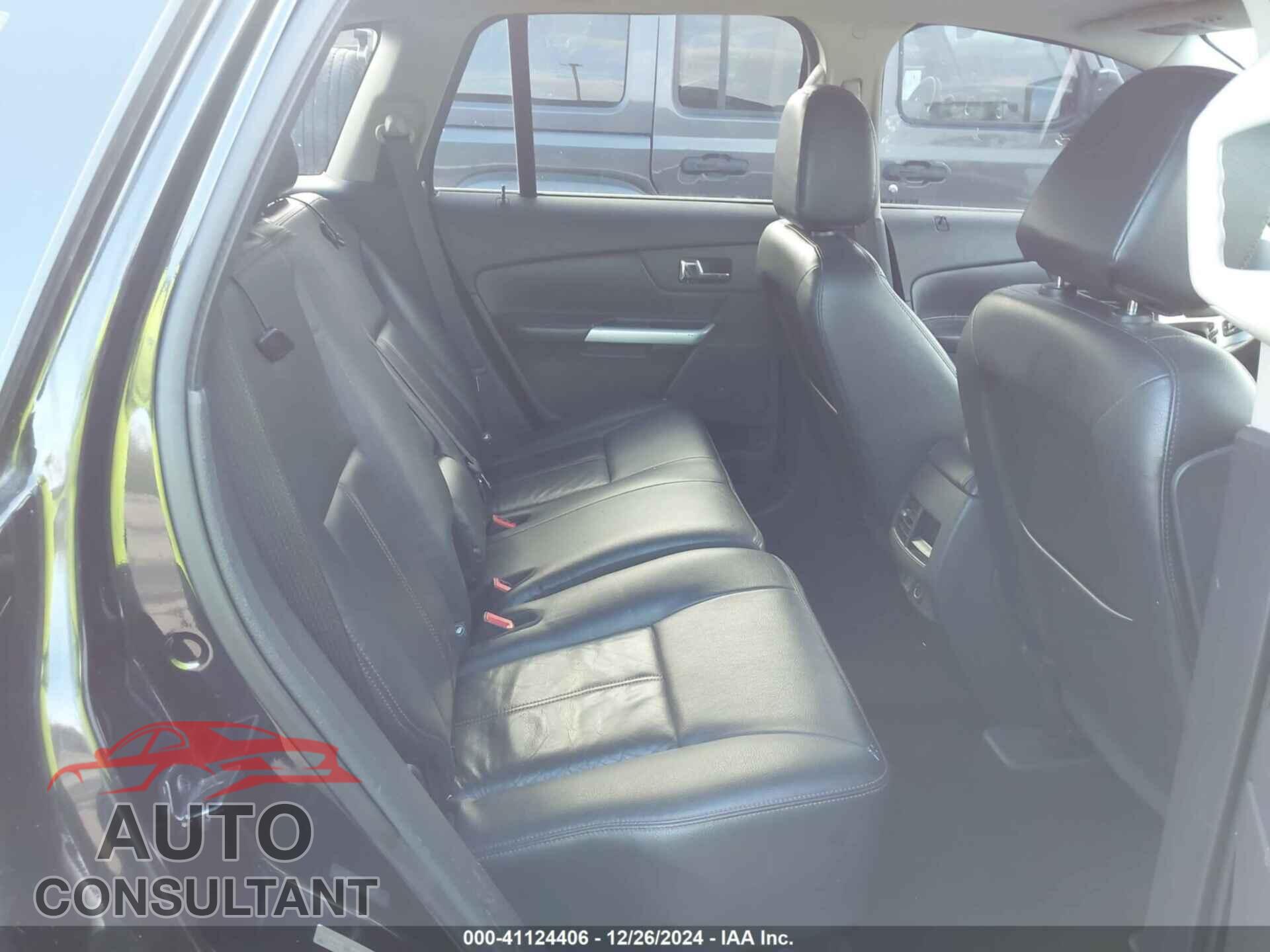 FORD EDGE 2013 - 2FMDK4KC5DBB51538
