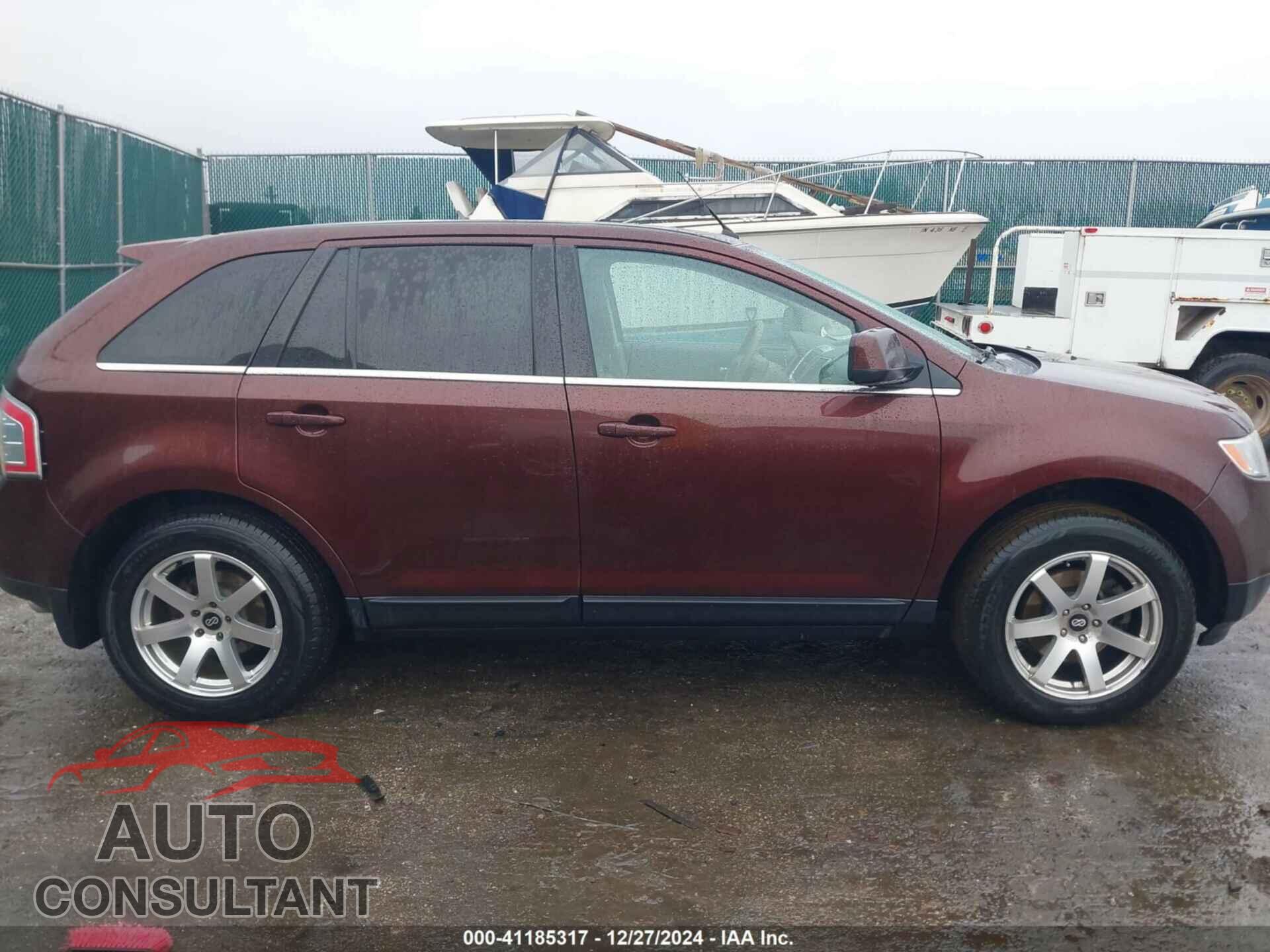 FORD EDGE 2009 - 2FMDK49C29BA33962