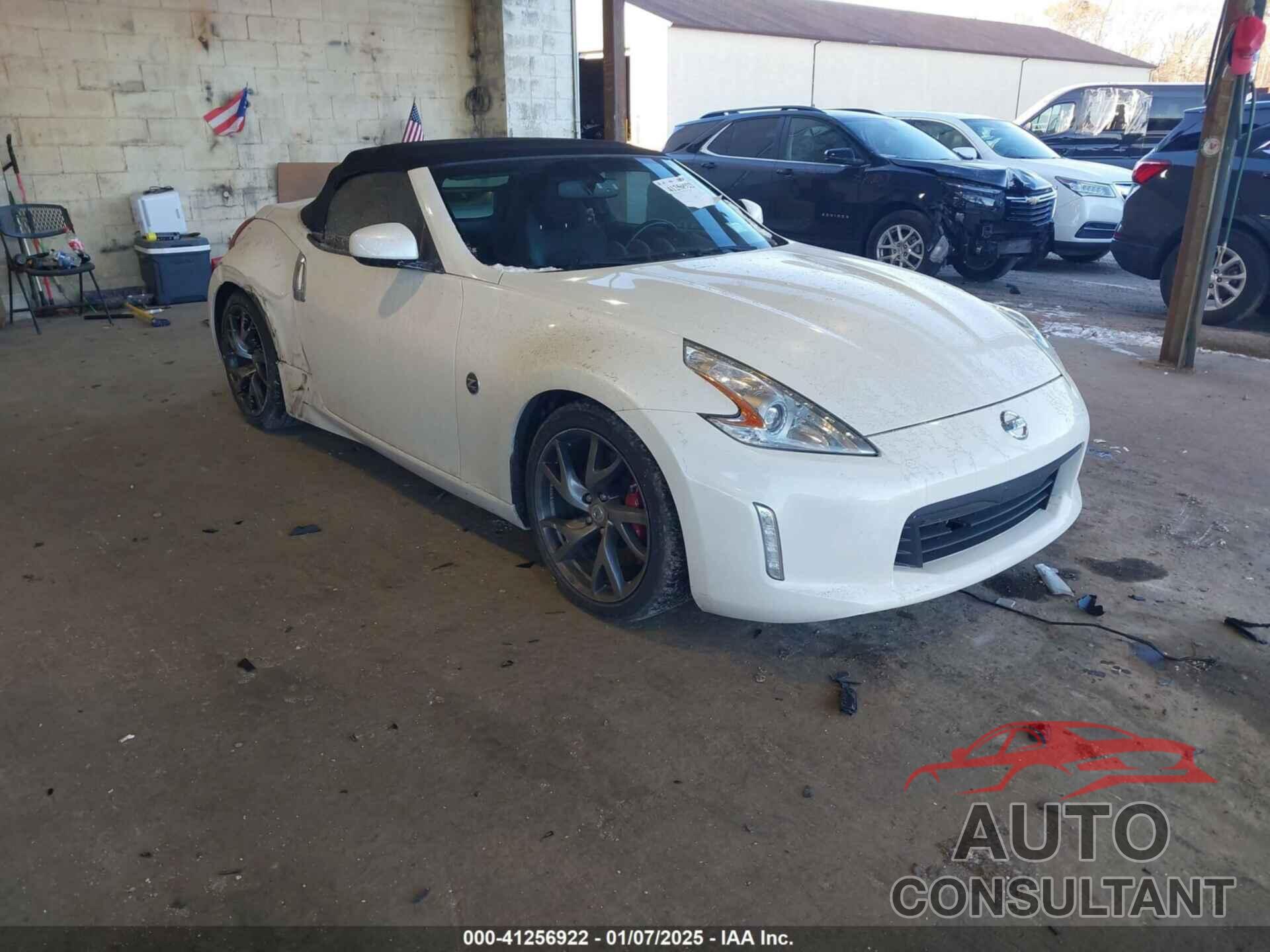 NISSAN 370Z 2015 - JN1AZ4FH9FM430581