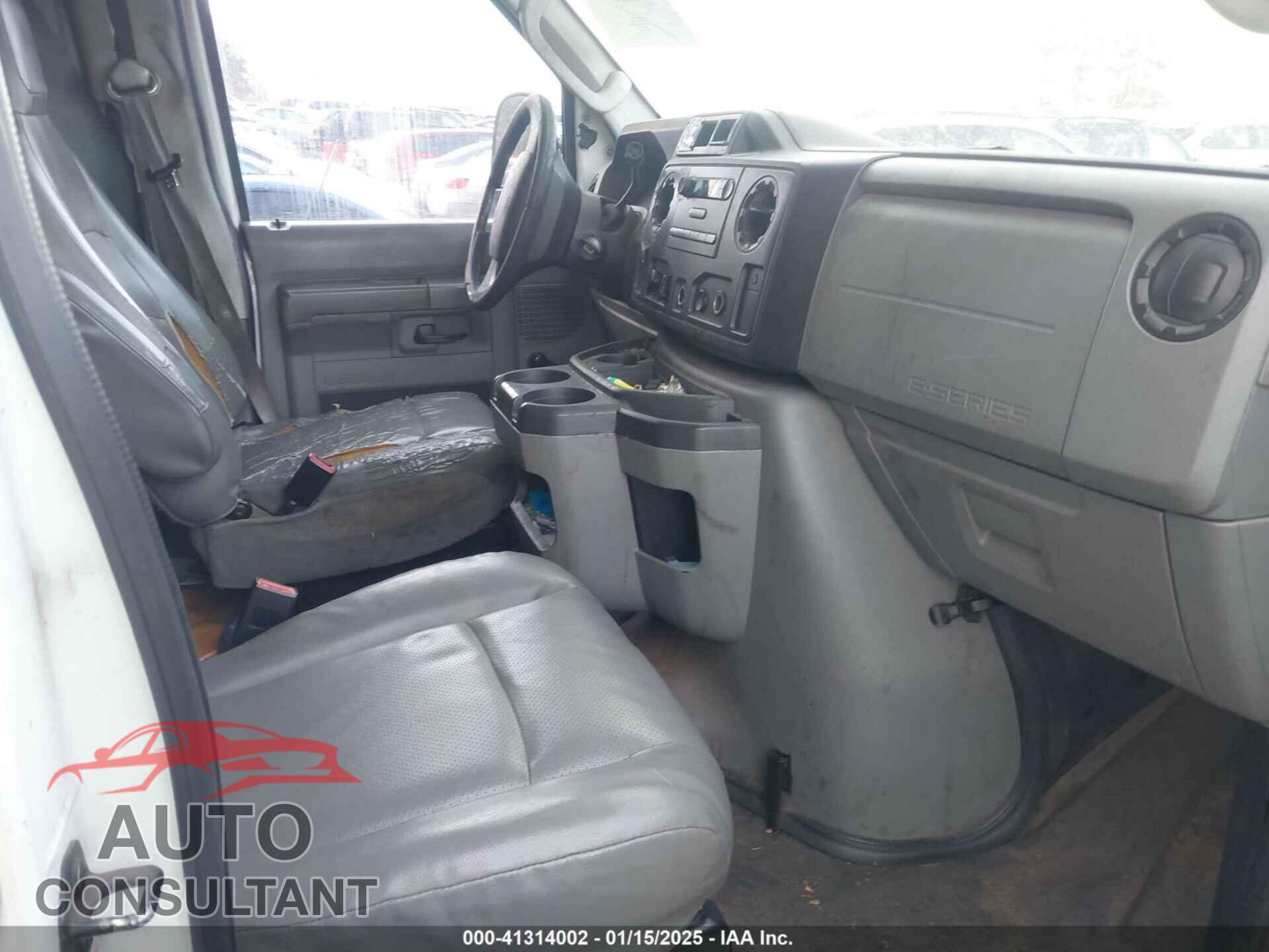 FORD E-150 2011 - 1FTNE1EW3BDA96826