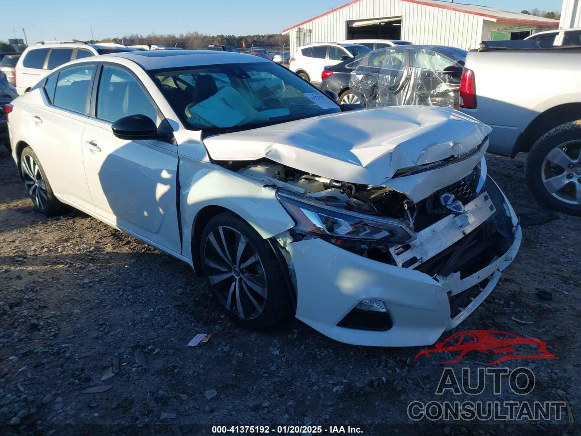 NISSAN ALTIMA 2020 - 1N4BL4CV5LC249434