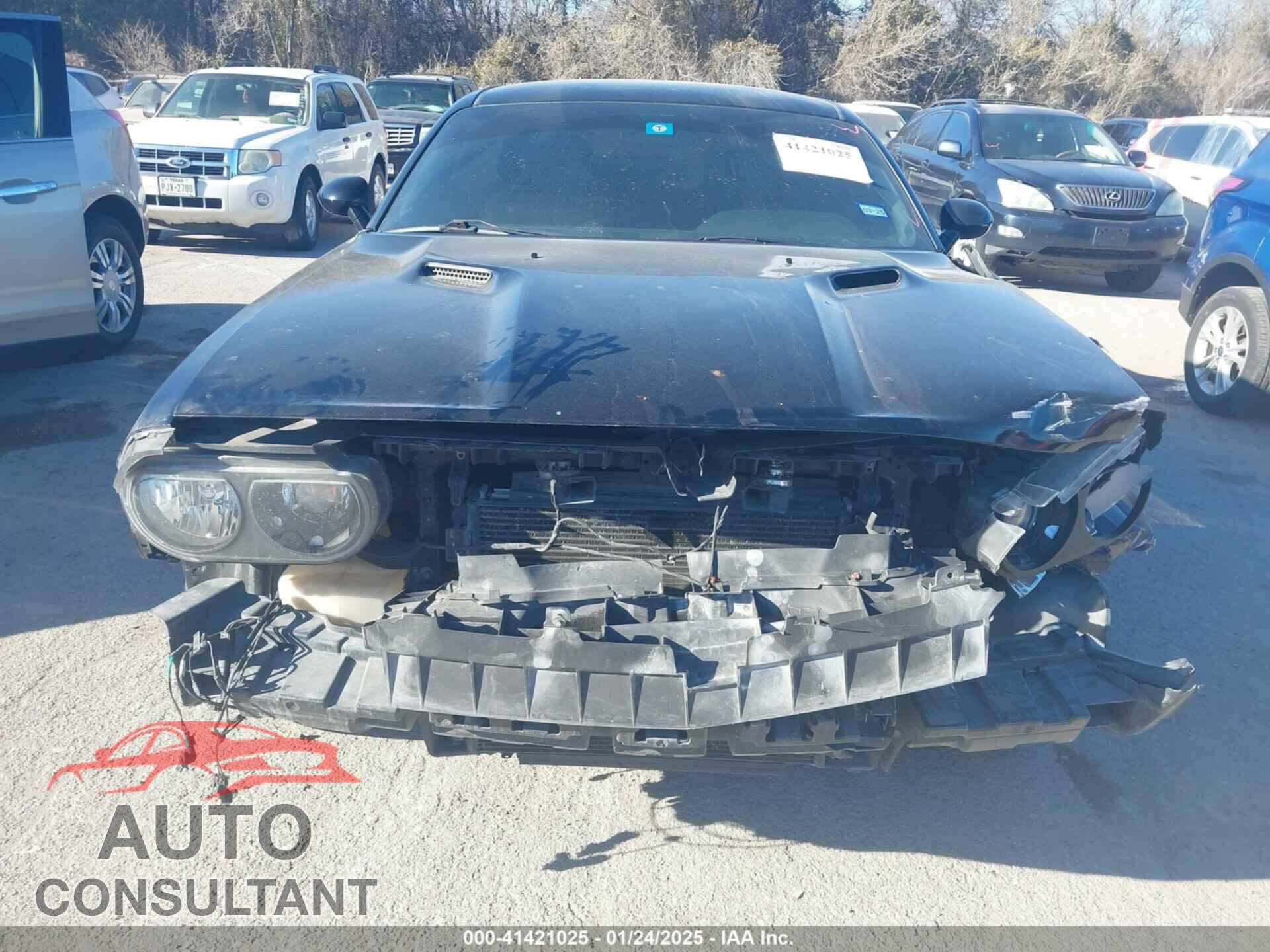 DODGE CHALLENGER 2011 - 2B3CJ4DG7BH532046