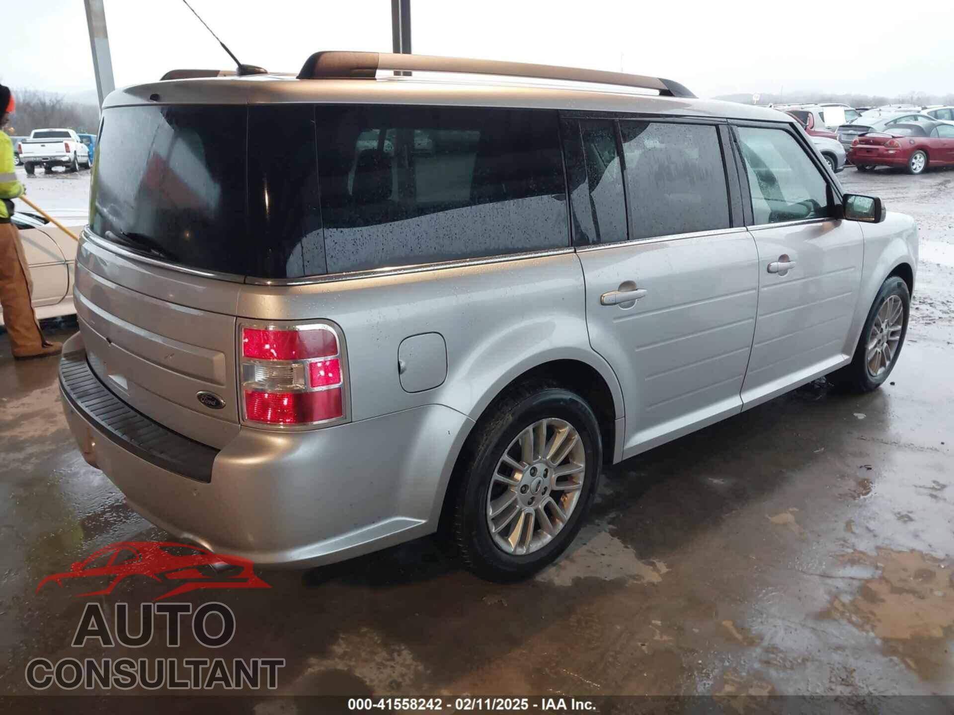 FORD FLEX 2013 - 2FMGK5C8XDBD22538