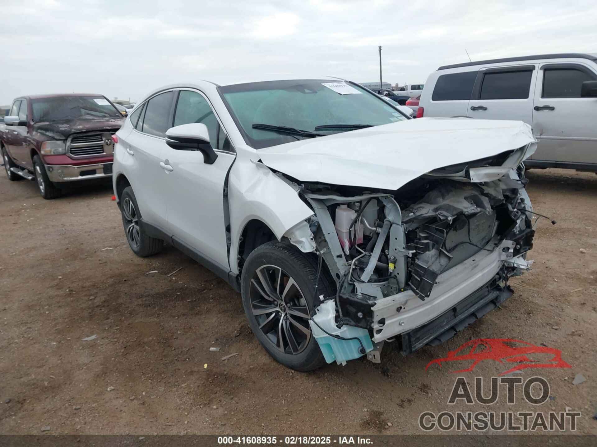 TOYOTA VENZA 2024 - JTEAAAAH6RJ165999
