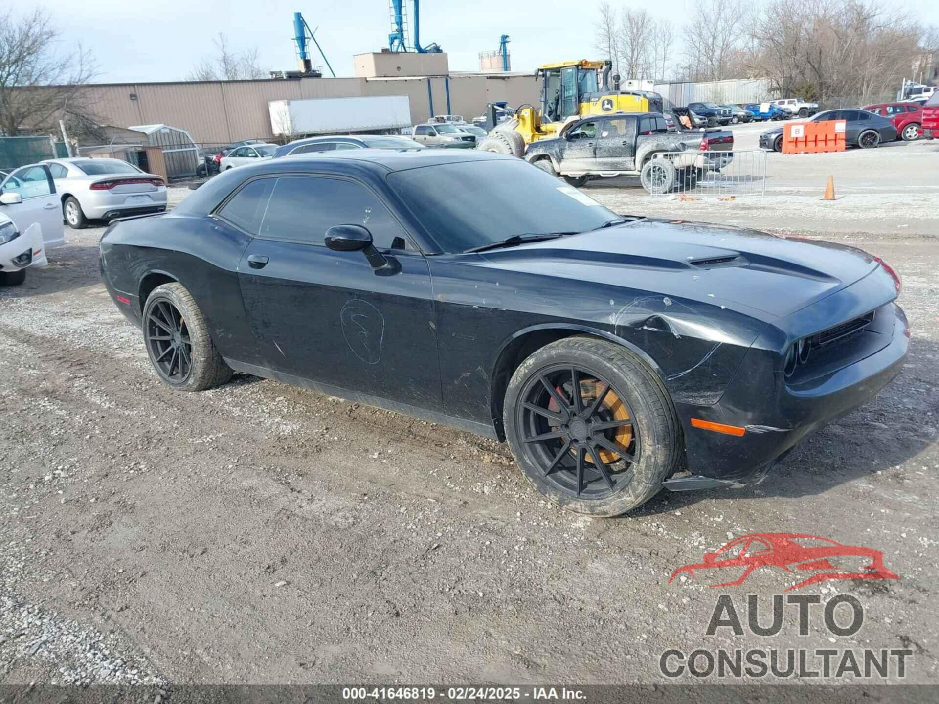 DODGE CHALLENGER 2017 - 2C3CDZBT5HH651374