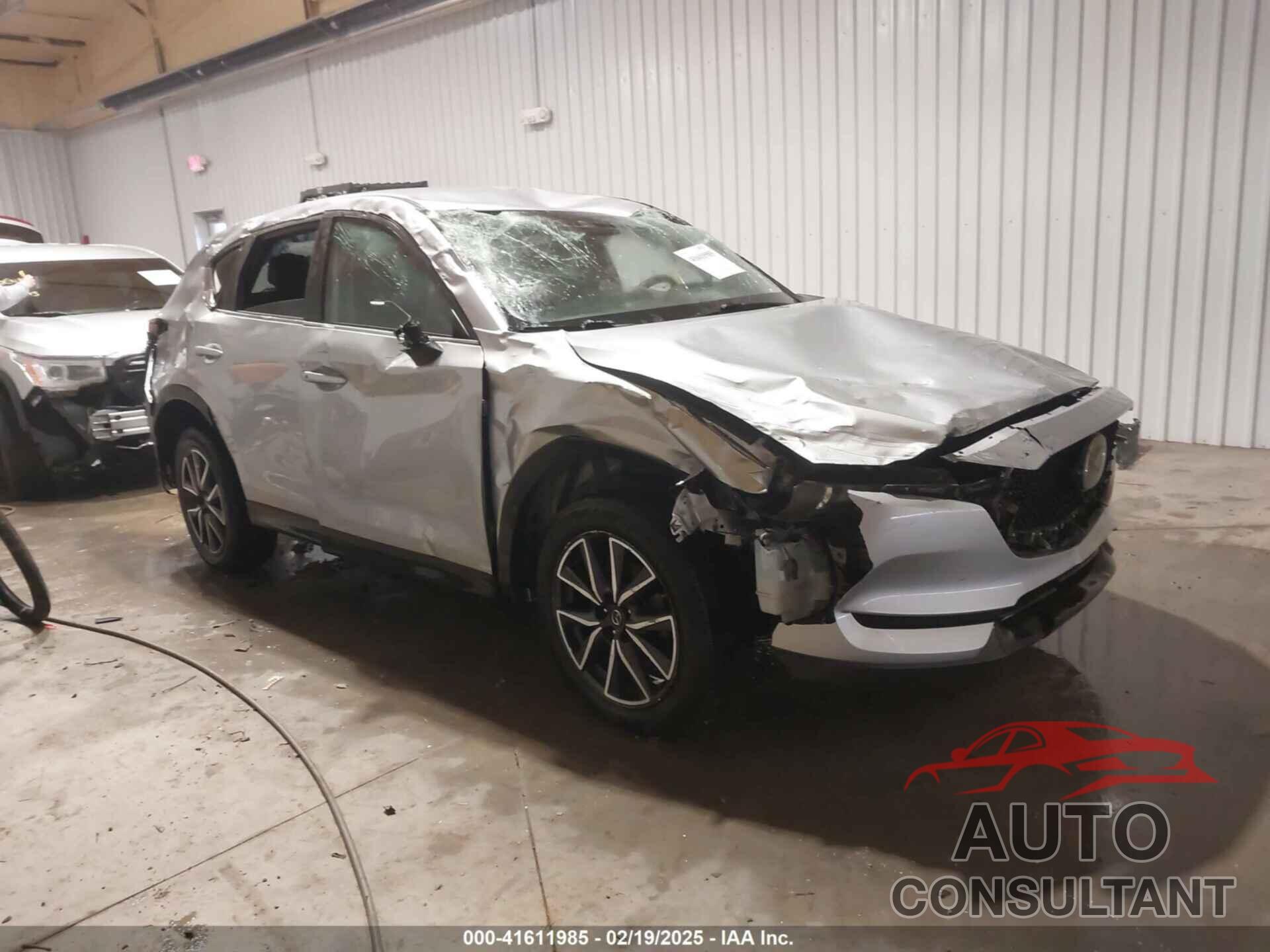 MAZDA CX-5 2018 - JM3KFBCM7J0347769