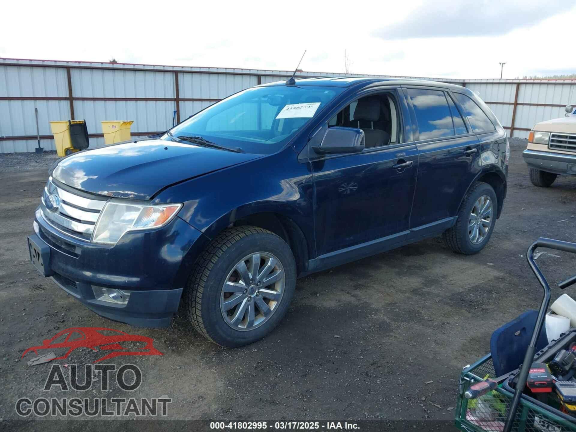 FORD EDGE 2010 - 2FMDK3JCXABA26428