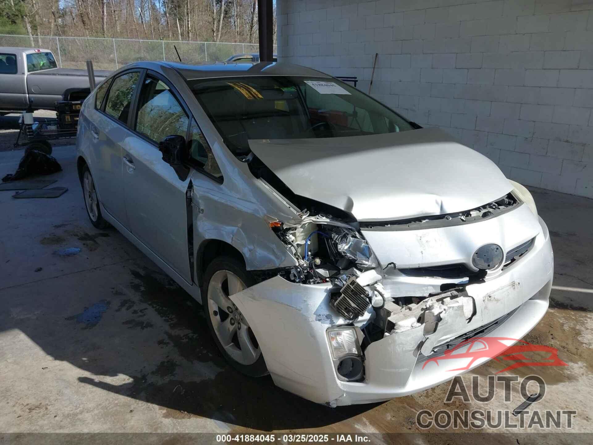 TOYOTA PRIUS 2010 - JTDKN3DU4A0147576