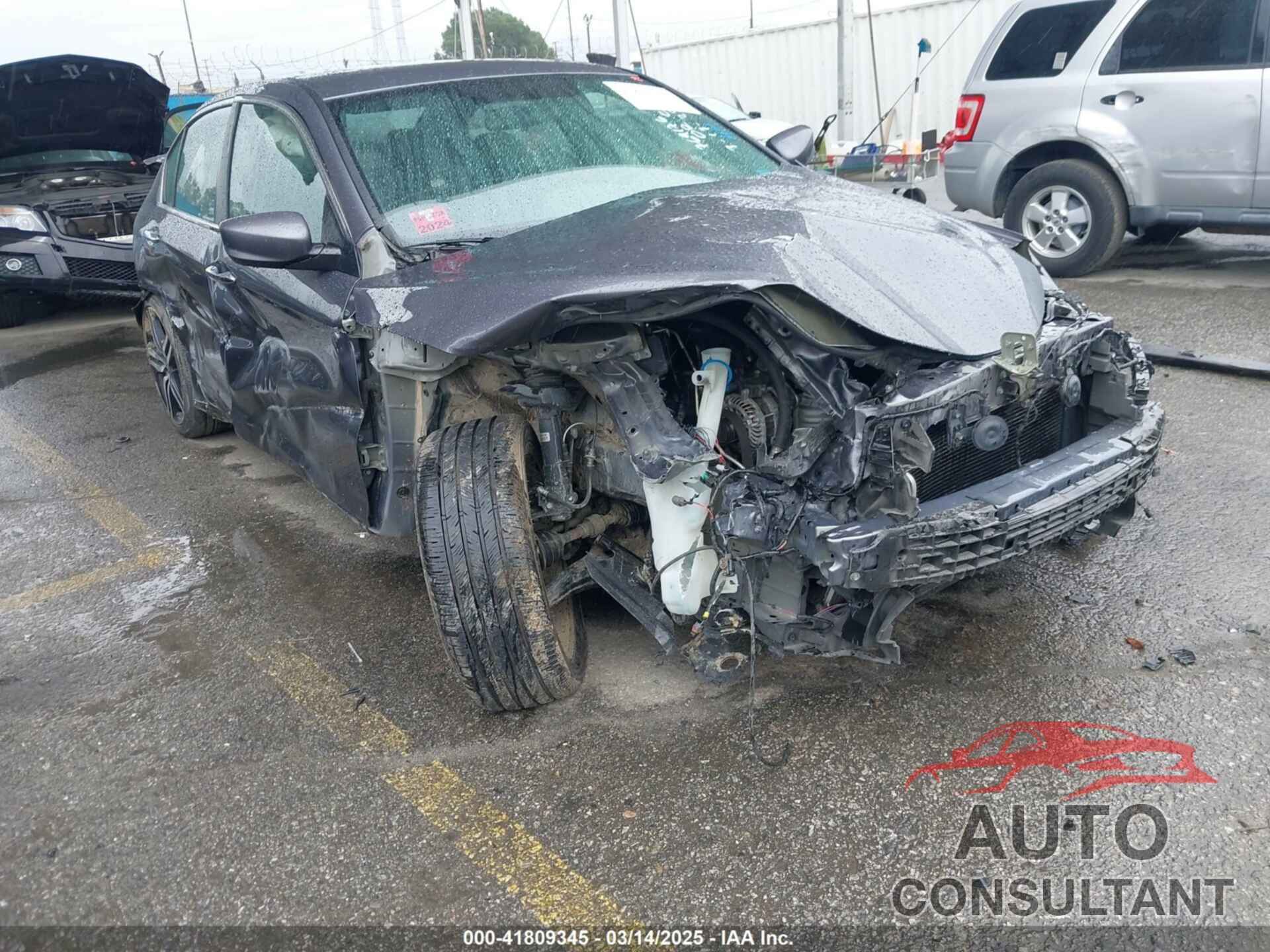 HONDA ACCORD 2017 - 1HGCR2F1XHA000531