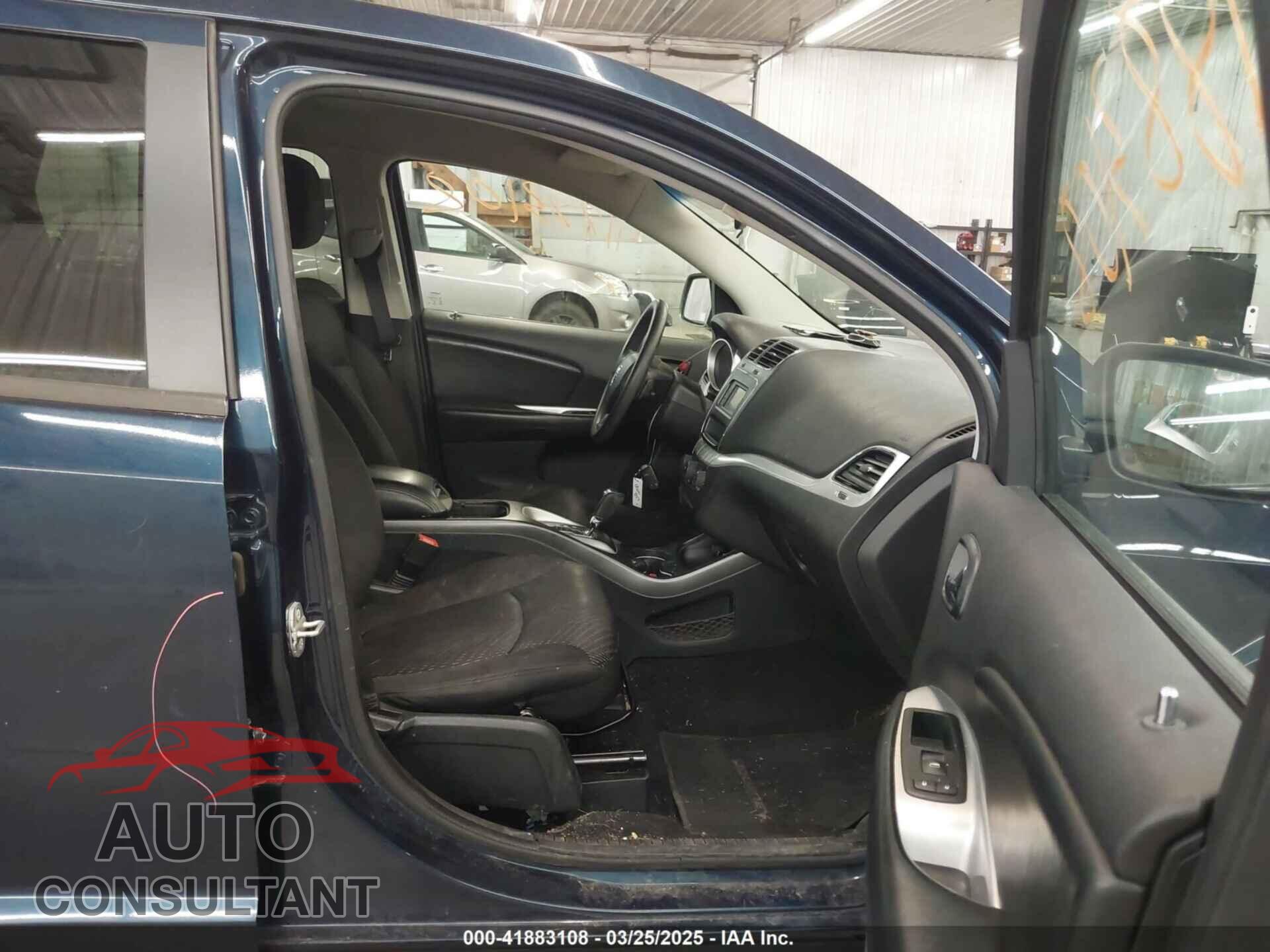 DODGE JOURNEY 2014 - 3C4PDDBG4ET178931