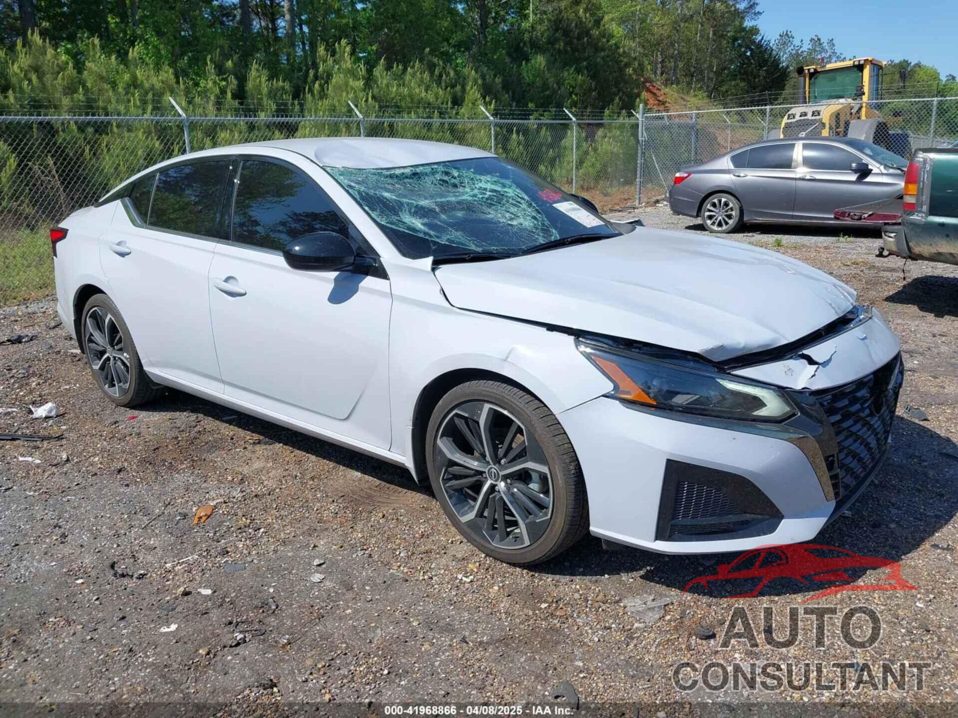 NISSAN ALTIMA 2025 - 1N4BL4CVXSN342310
